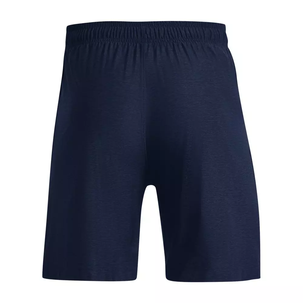 Under Armour Men's Tech Vent Shorts - Black - DK BLUE