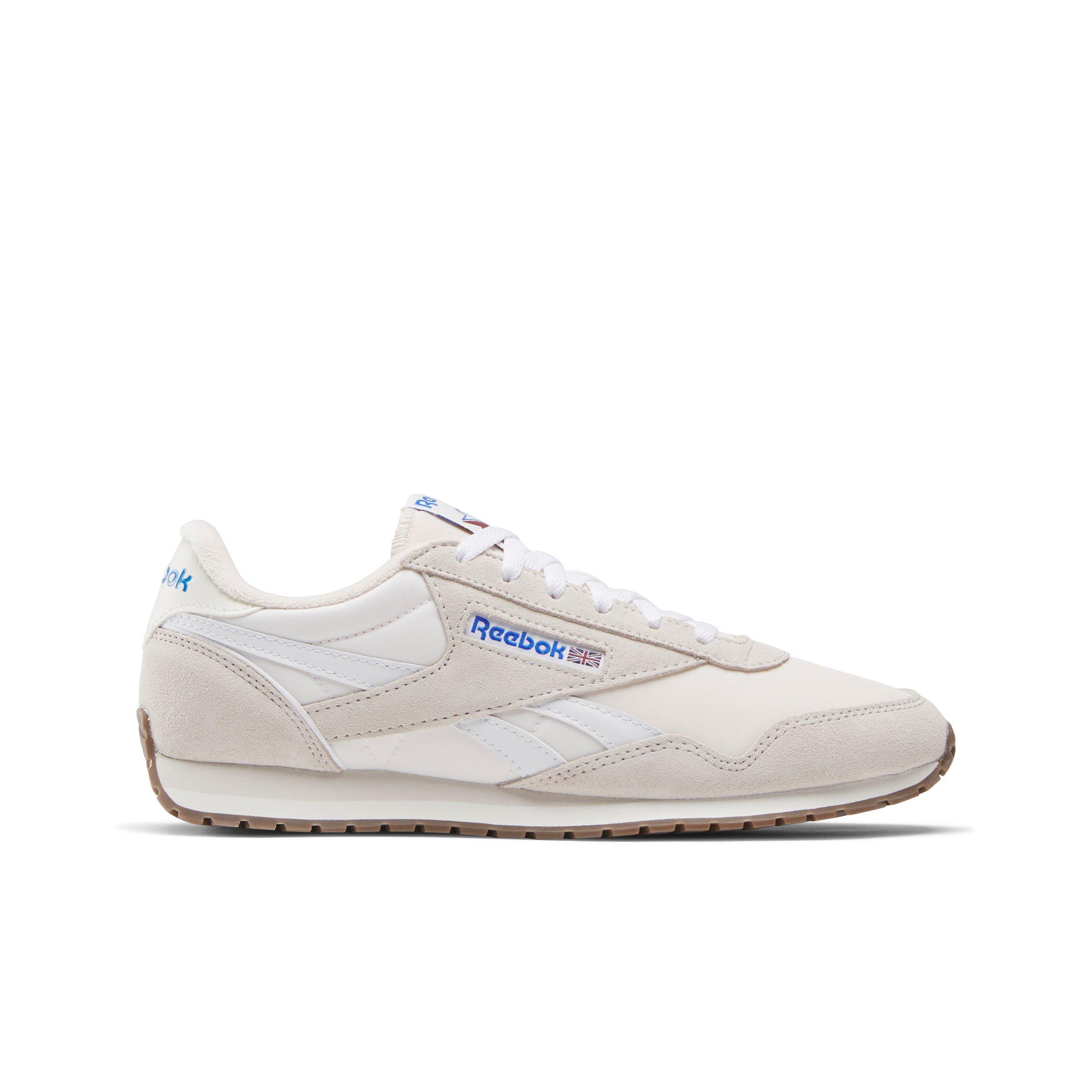 Reebok Classic AZ "White/Luxe Grey/Chalk" Men's Shoe - WHITE/GREY/CHALK Thumbnail View 1