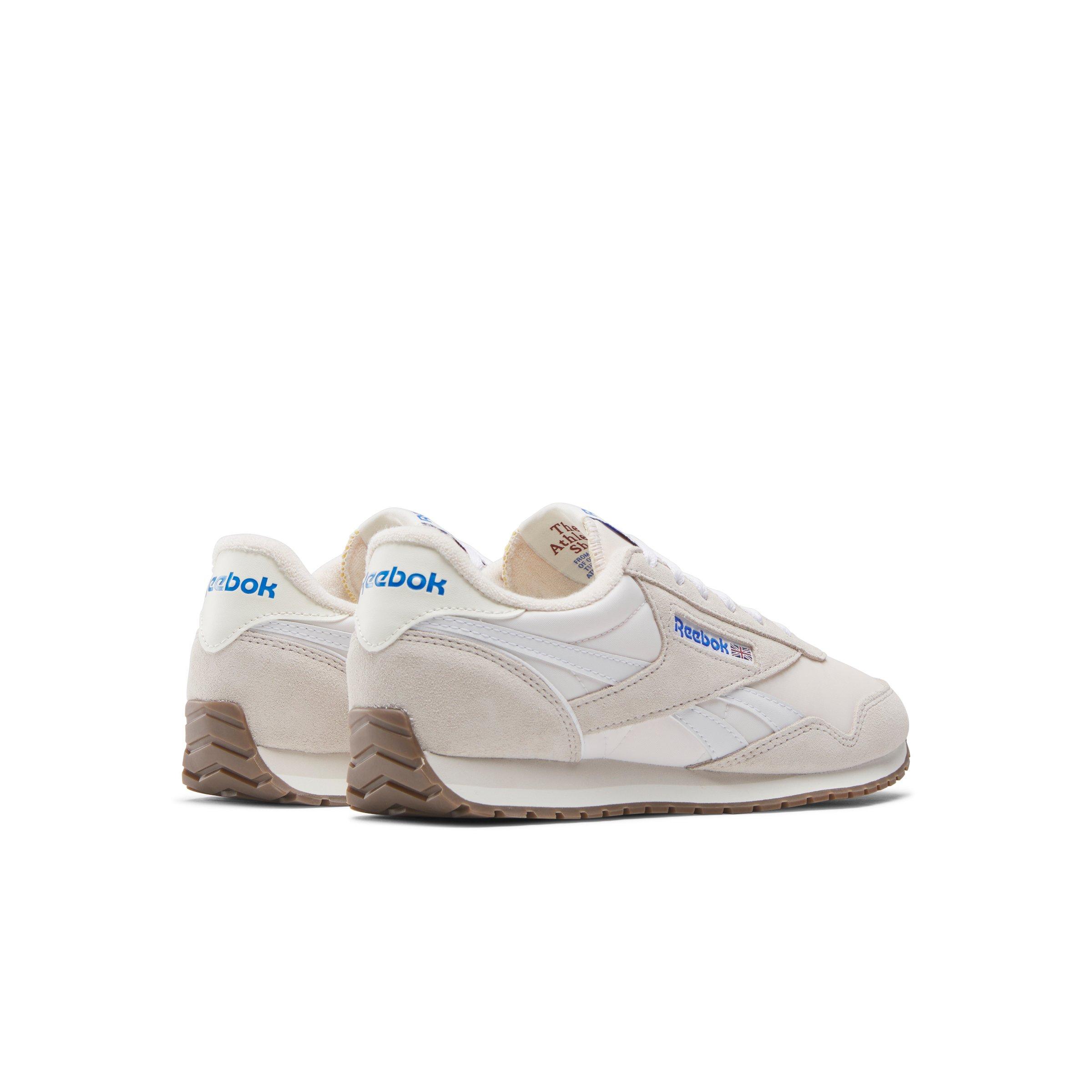 Reebok Classic AZ "White/Luxe Grey/Chalk" Men's Shoe - WHITE/GREY/CHALK Thumbnail View 3
