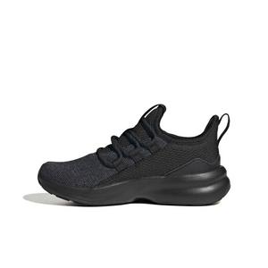 adidas Lite Racer Adapt 8.0 "Core Black/Core Black/Carbon" Preschool Boys' Shoe - BLACK/BLACK/CARBON