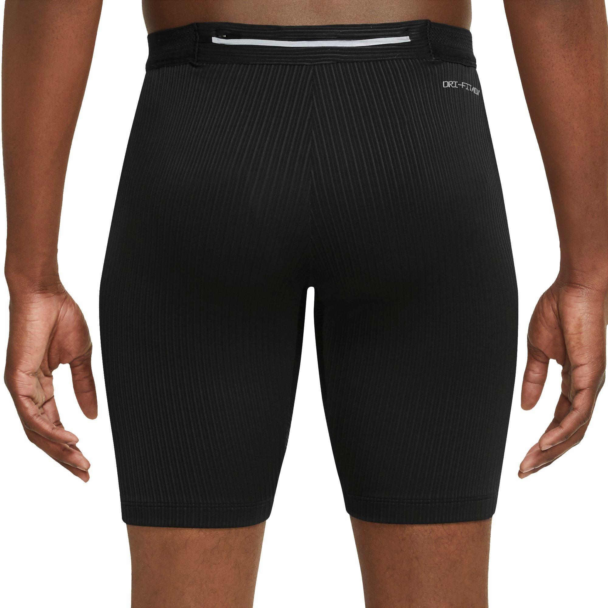 Nike Dri-FIT ADV AeroSwift Men's 1/2-Length Racing Tights. Nike MY