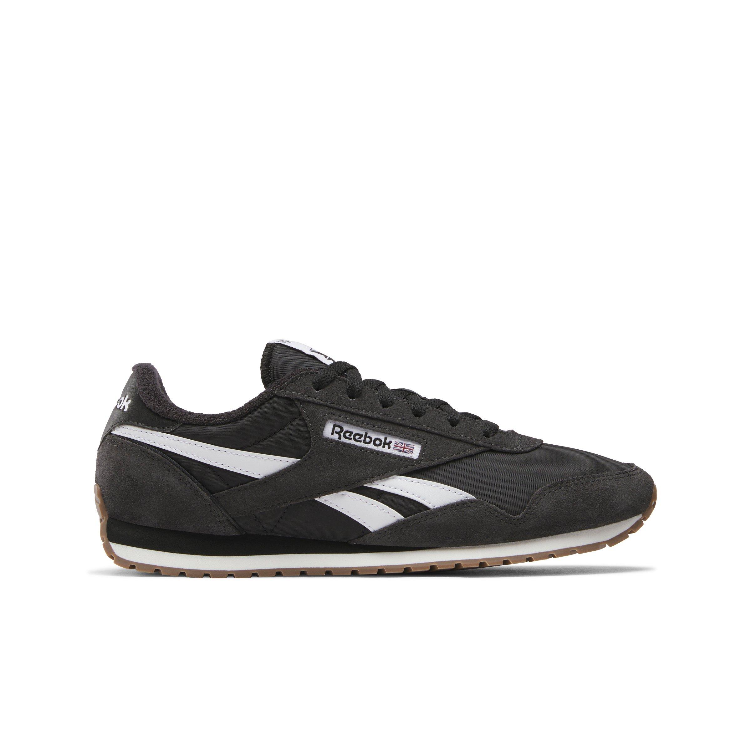Reebok Classic AZ "Washed Black/Black/Chalk" Men's Shoe - BLACK/BLACK/CHALK Thumbnail View 1