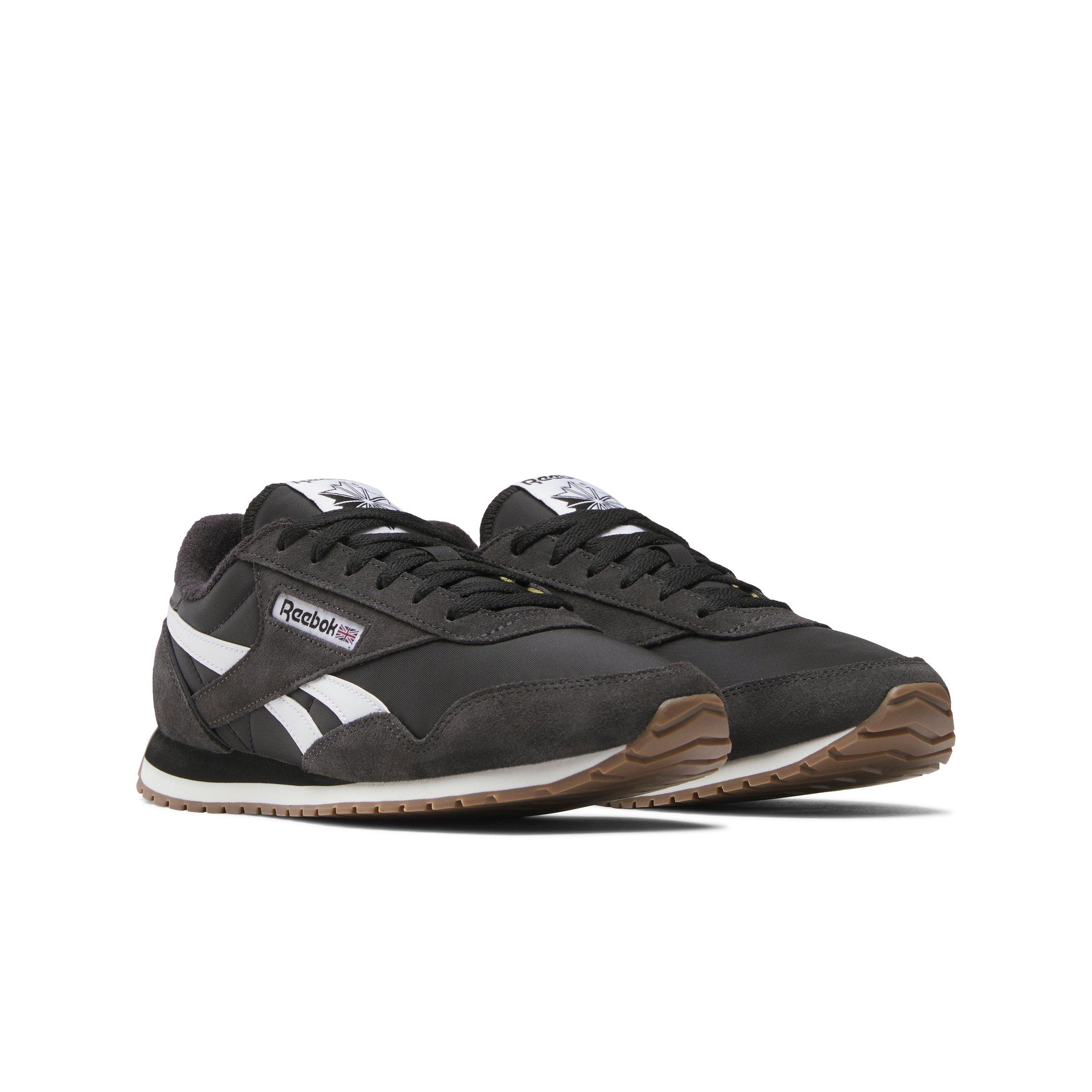 Reebok Classic AZ "Washed Black/Black/Chalk" Men's Shoe - BLACK/BLACK/CHALK Thumbnail View 2