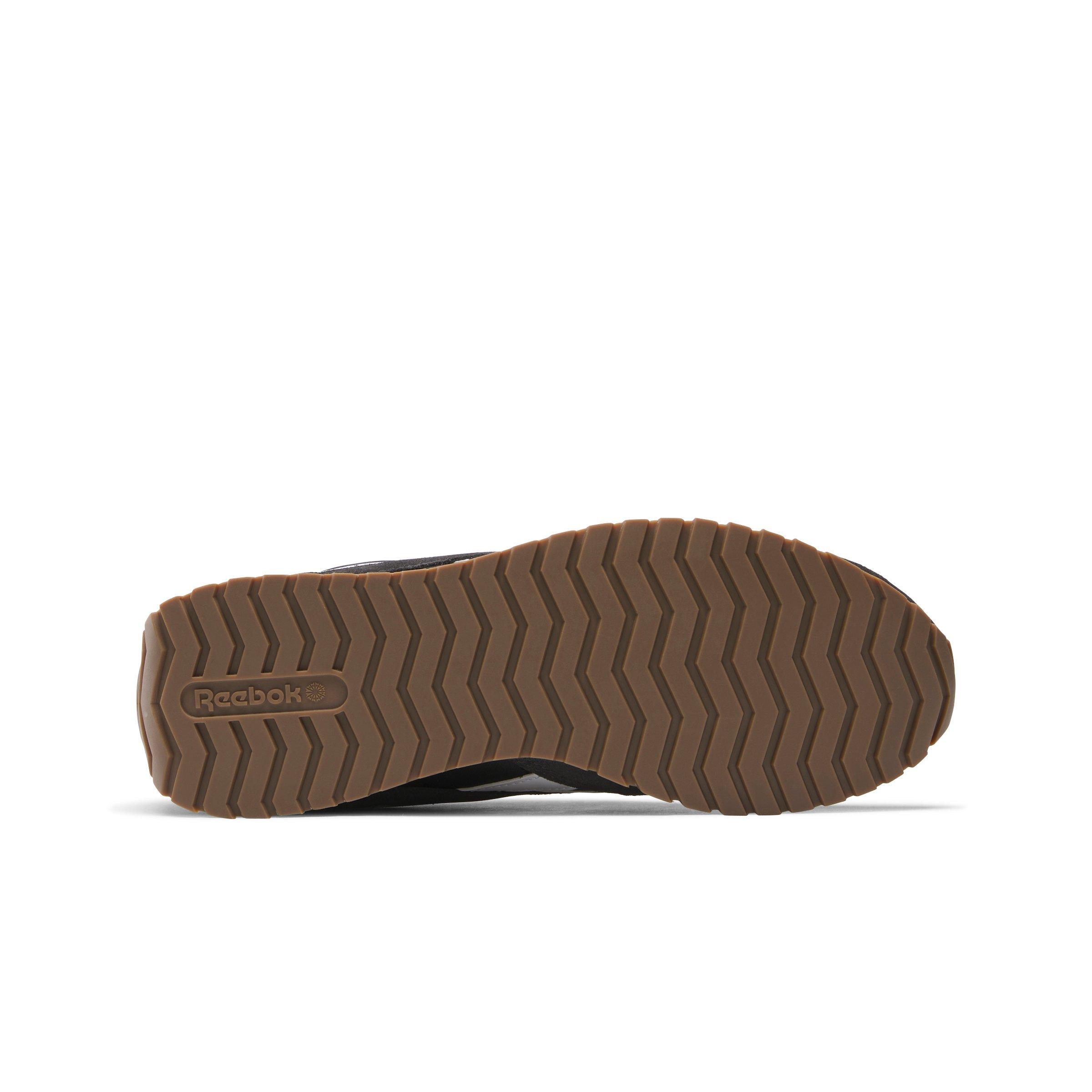 Reebok Classic AZ "Washed Black/Black/Chalk" Men's Shoe - BLACK/BLACK/CHALK Thumbnail View 5