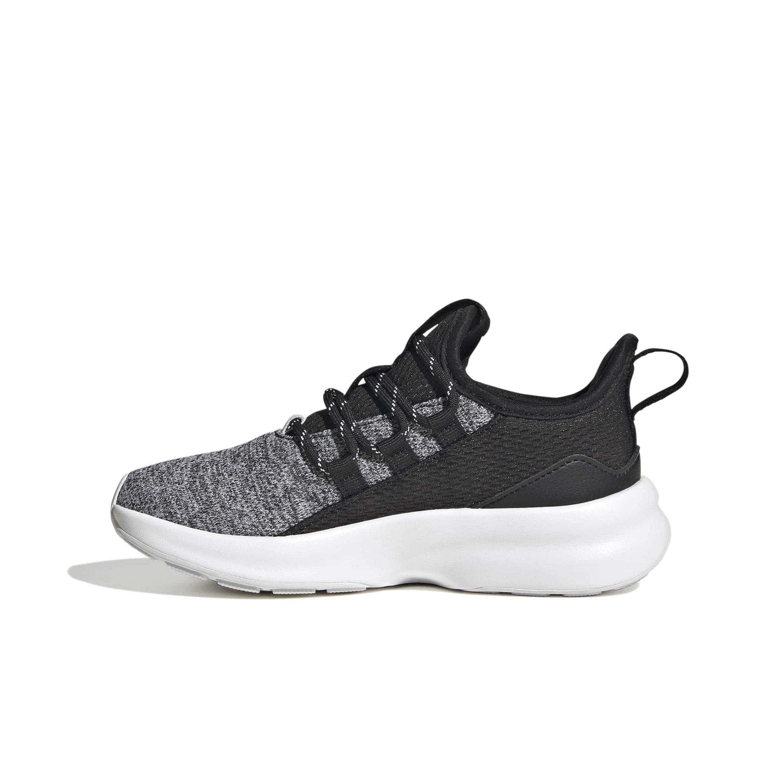 adidas Lite Racer Adapt 8.0 "Core Black/Core Black/Ftwr White" Preschool Boys' Shoe - BLACK/BLACK/WHITE