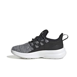 adidas Lite Racer Adapt 8.0 "Core Black/Core Black/Ftwr White" Preschool Boys' Shoe - BLACK/BLACK/WHITE