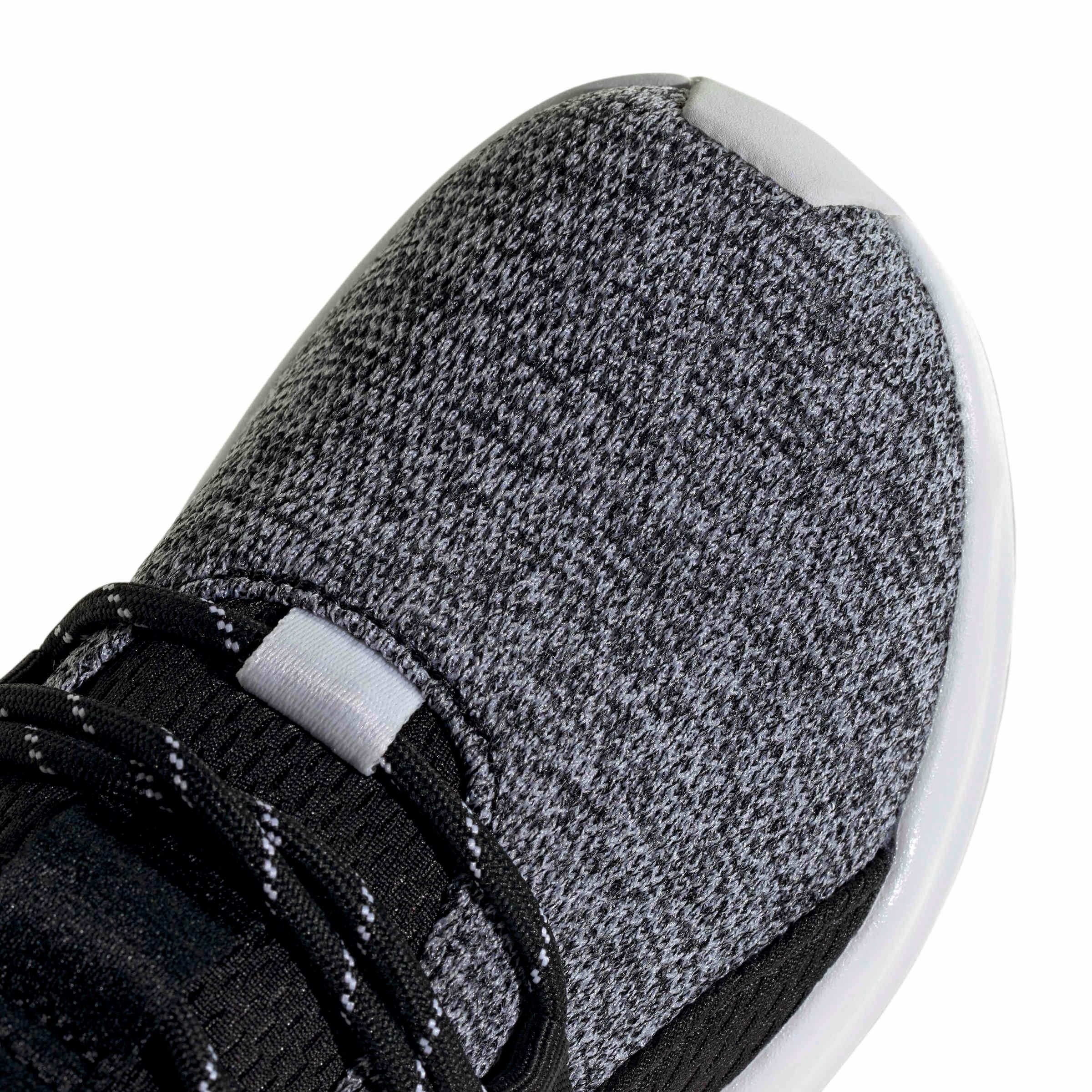 adidas Lite Racer Adapt 8.0 "Core Black/Core Black/Ftwr White" Preschool Boys' Shoe - BLACK/BLACK/WHITE