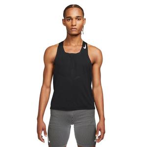 black and white nike tank top