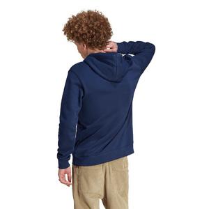 adidas Originals Men's Adicolor Classics Trefoil Heritage Hoodie-Navy
