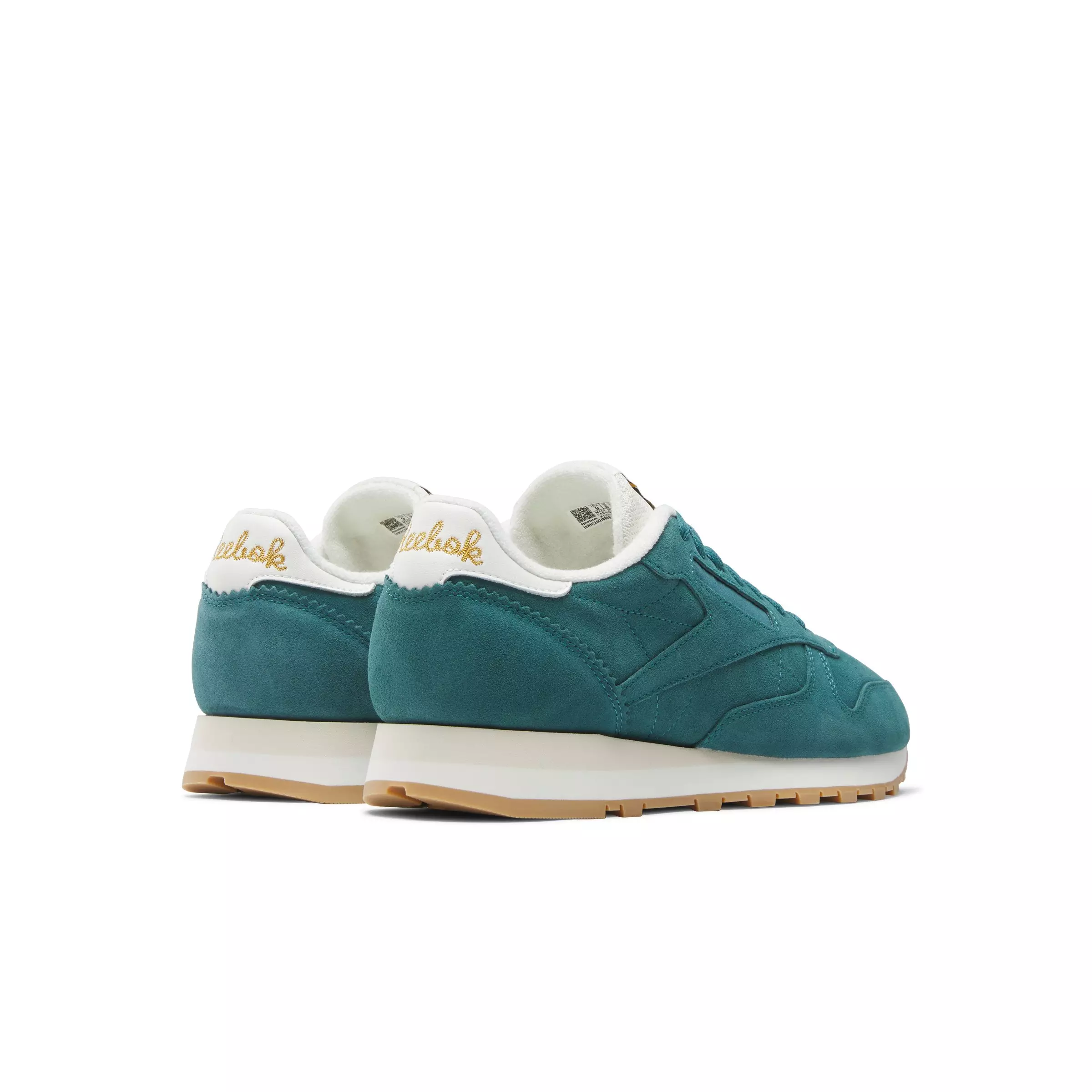 Reebok Classic Leather "Teal" Men's Shoe - TEAL