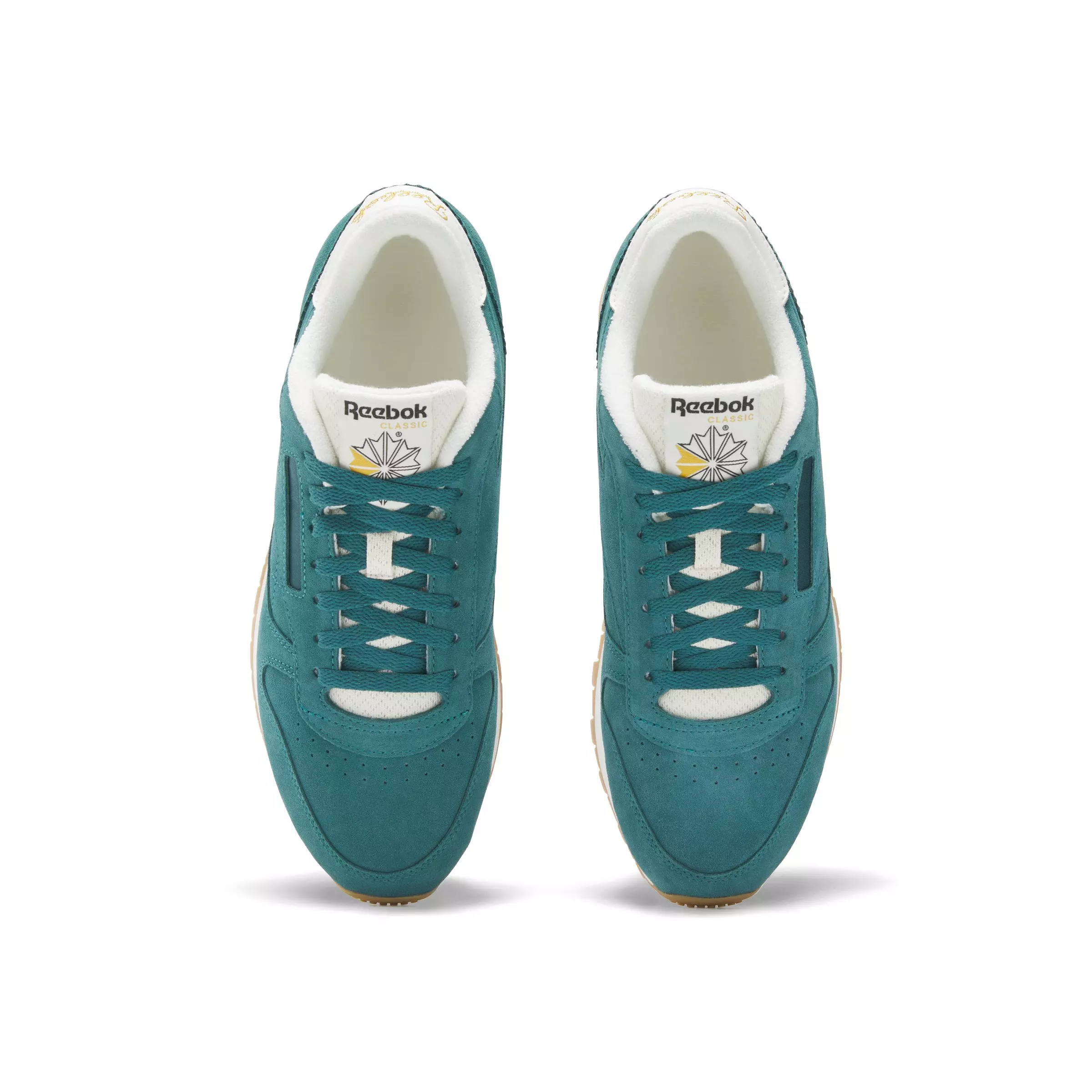 Reebok Classic Leather "Teal" Men's Shoe - TEAL