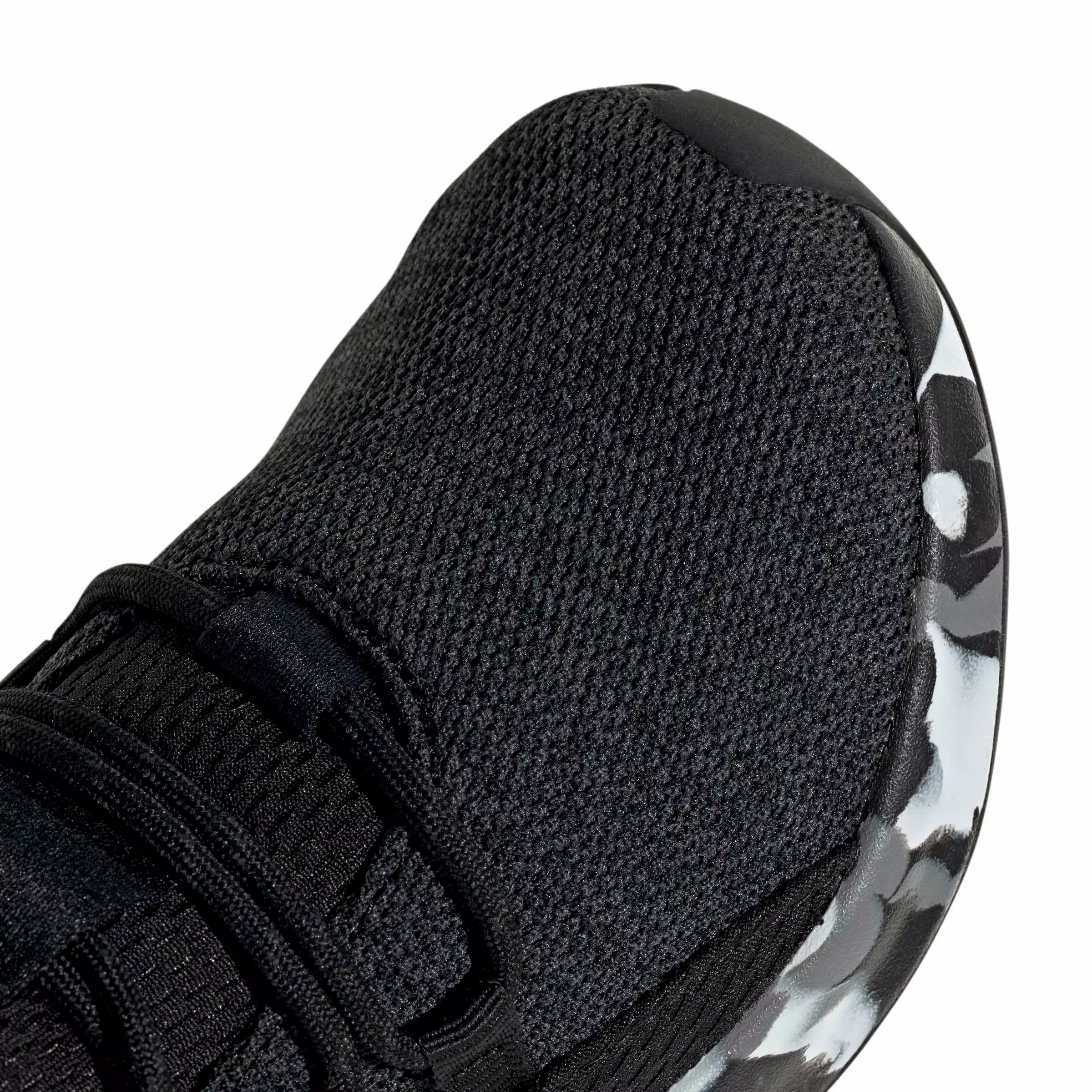 adidas Lite Racer Adapt 8.0 "Core Black/Grey Three/Carbon" Preschool Boys' Shoe - BLACK/GREY/CARBON