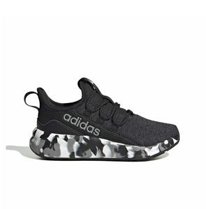 adidas Lite Racer Adapt 8.0 "Core Black/Grey Three/Carbon" Preschool Boys' Shoe - BLACK/GREY/CARBON