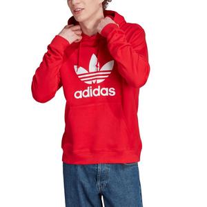 adidas Men's Adicolor Classics Short-Sleeve Hoodie - Hibbett