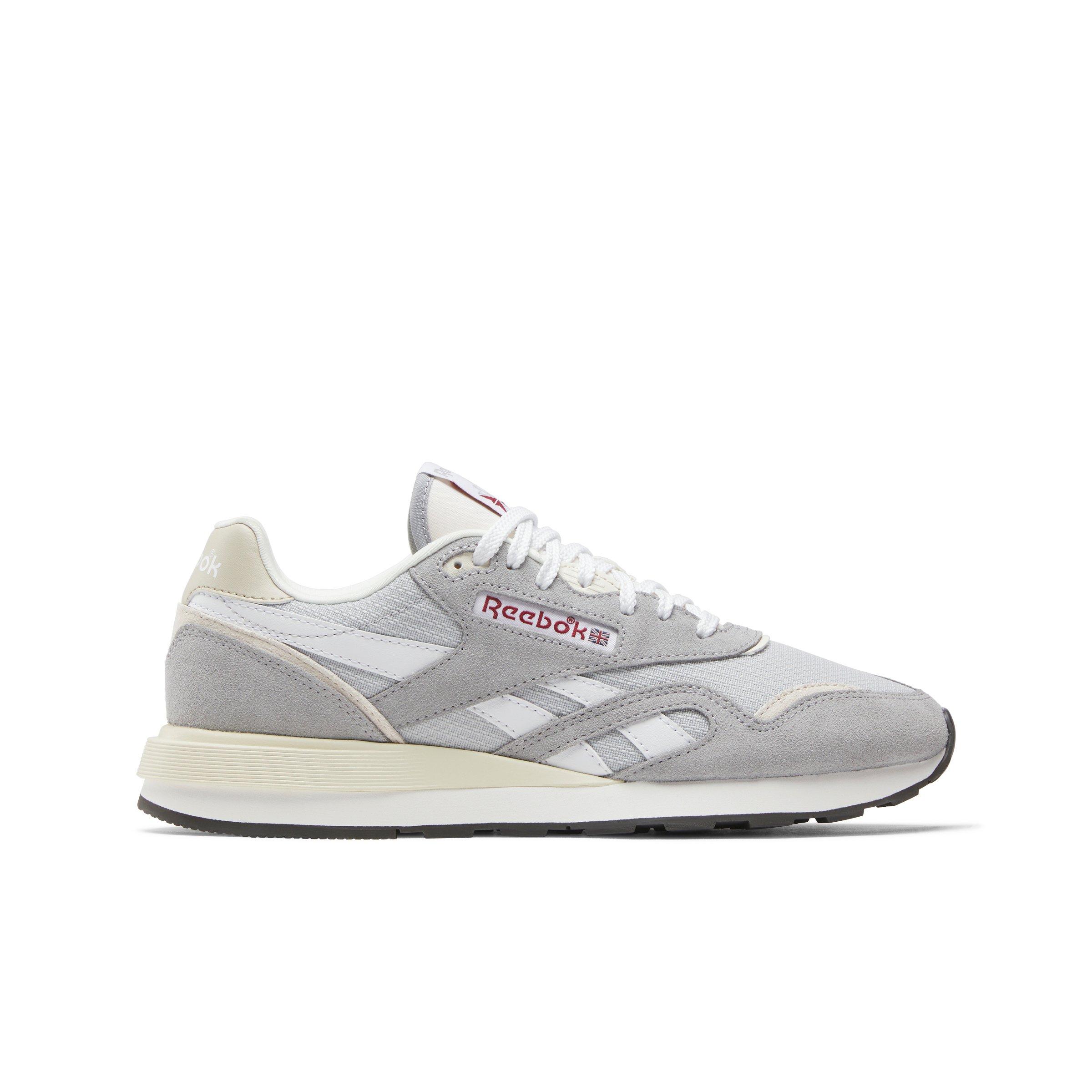 Reebok Classic Nylon 89 "Grey 1/Grey 2/Chalk" Men's Shoe - GREY/GREY/CHALK Thumbnail View 1