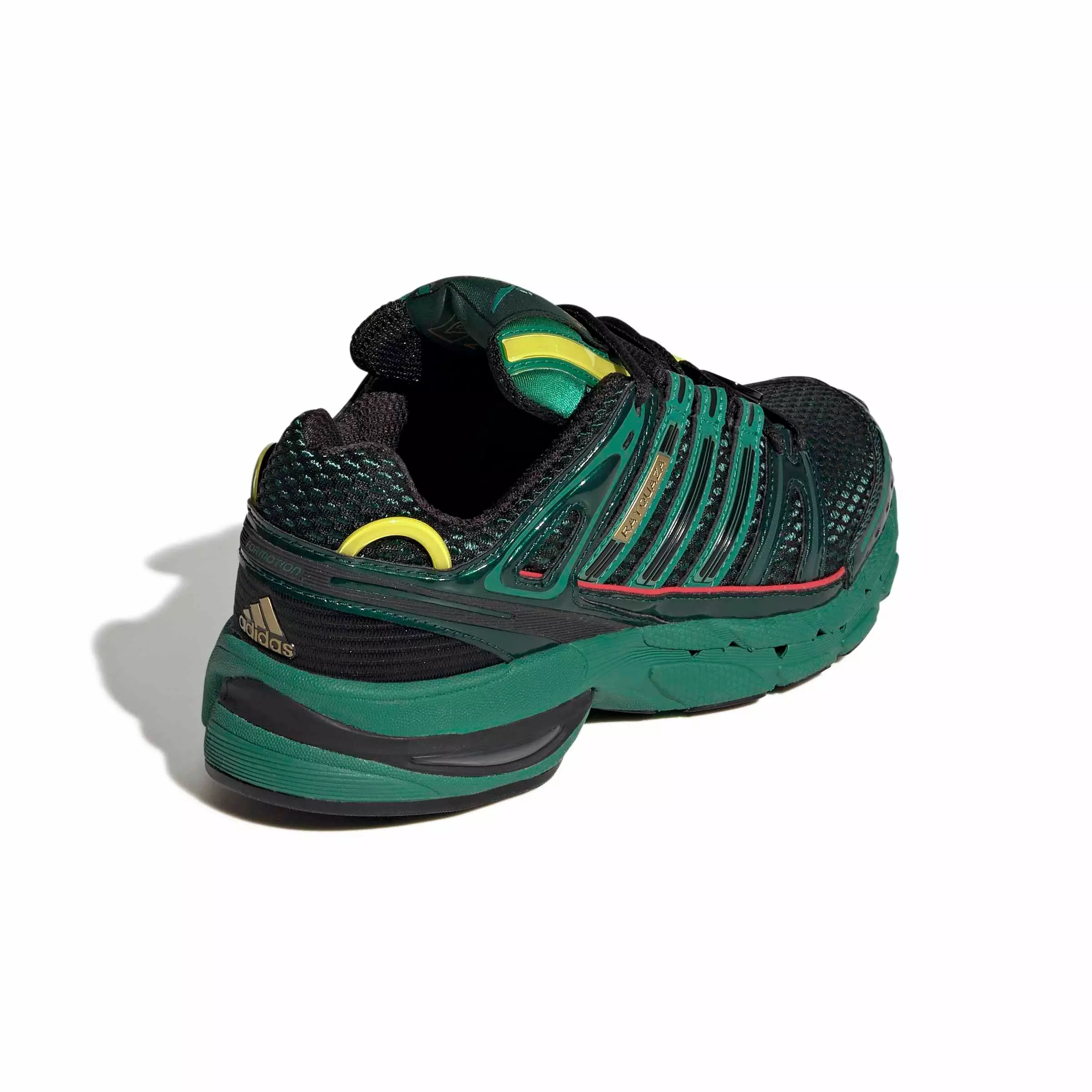 adidas Originals Pok&eacute;mon Adistar Control 5 "Rayquaza" Grade School Kids' Shoe - GREEN/BLACK/GREEN