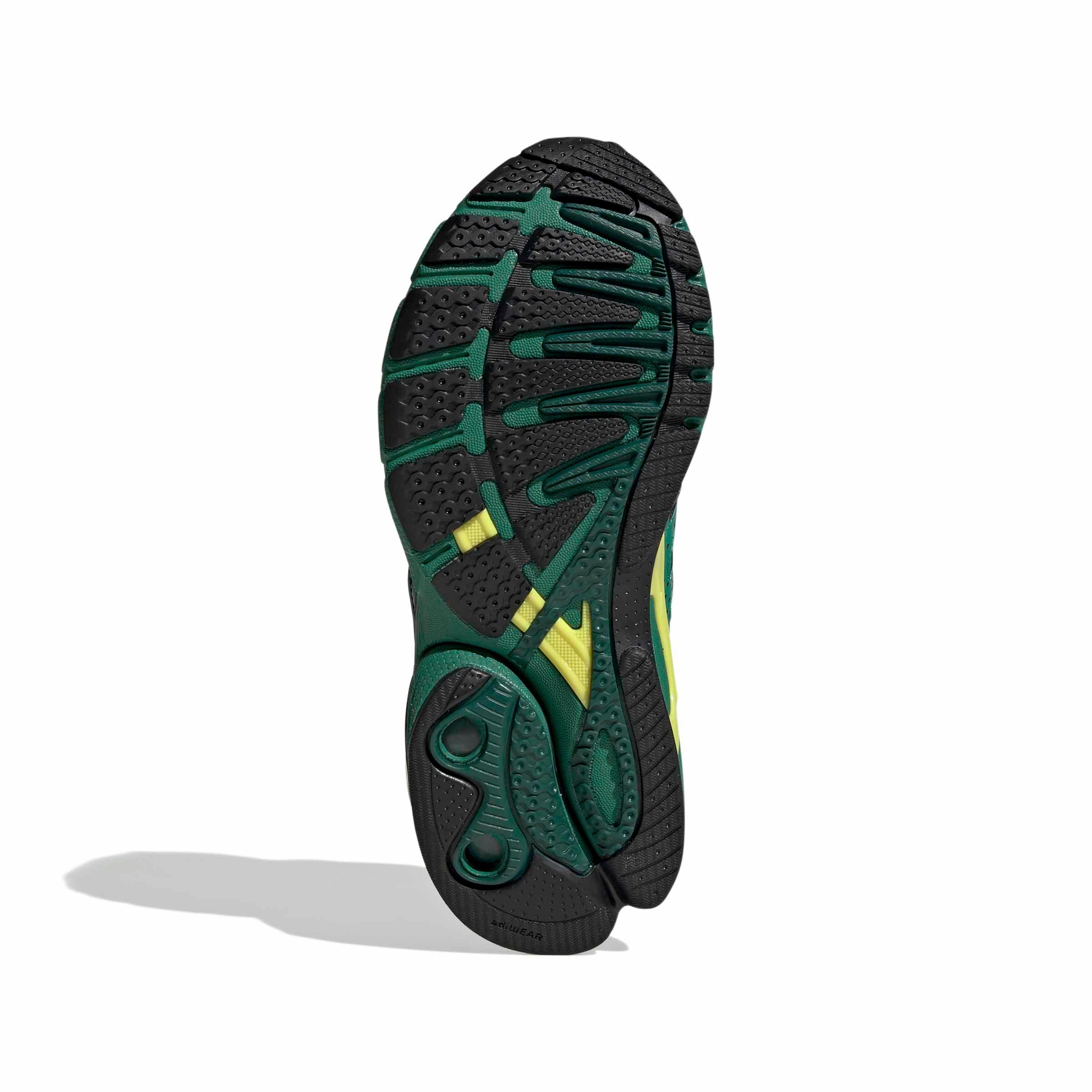 adidas Originals Pok&eacute;mon Adistar Control 5 "Rayquaza" Grade School Kids' Shoe - GREEN/BLACK/GREEN