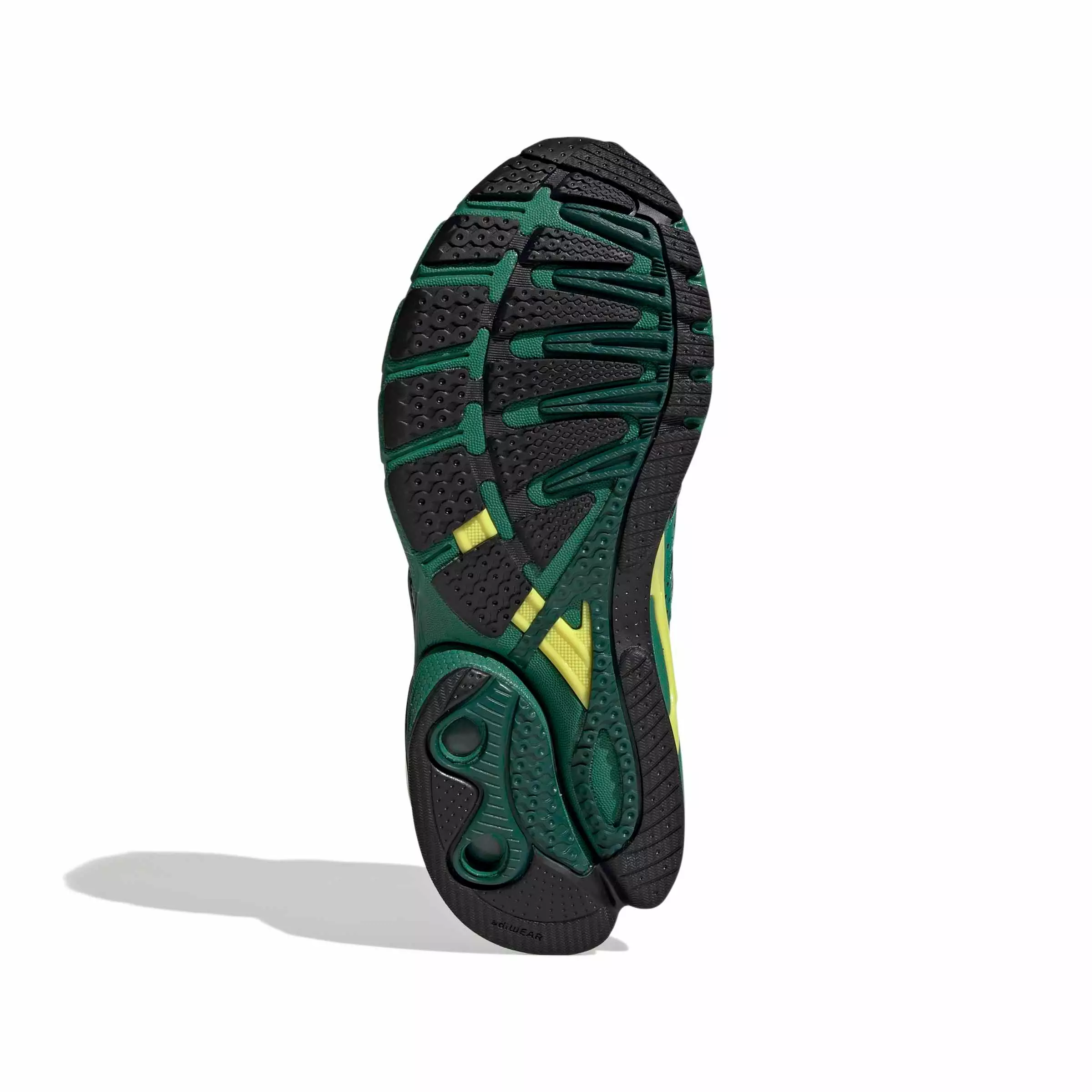 adidas Originals Pok&eacute;mon Adistar Control 5 "Rayquaza" Grade School Kids' Shoe - GREEN/BLACK/GREEN