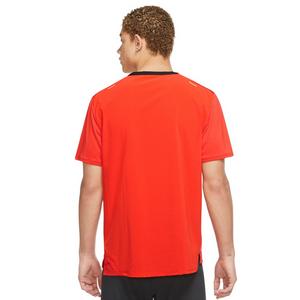 Nike Men's Dri-FIT Rise 365 Short-Sleeve Trail Running Top
