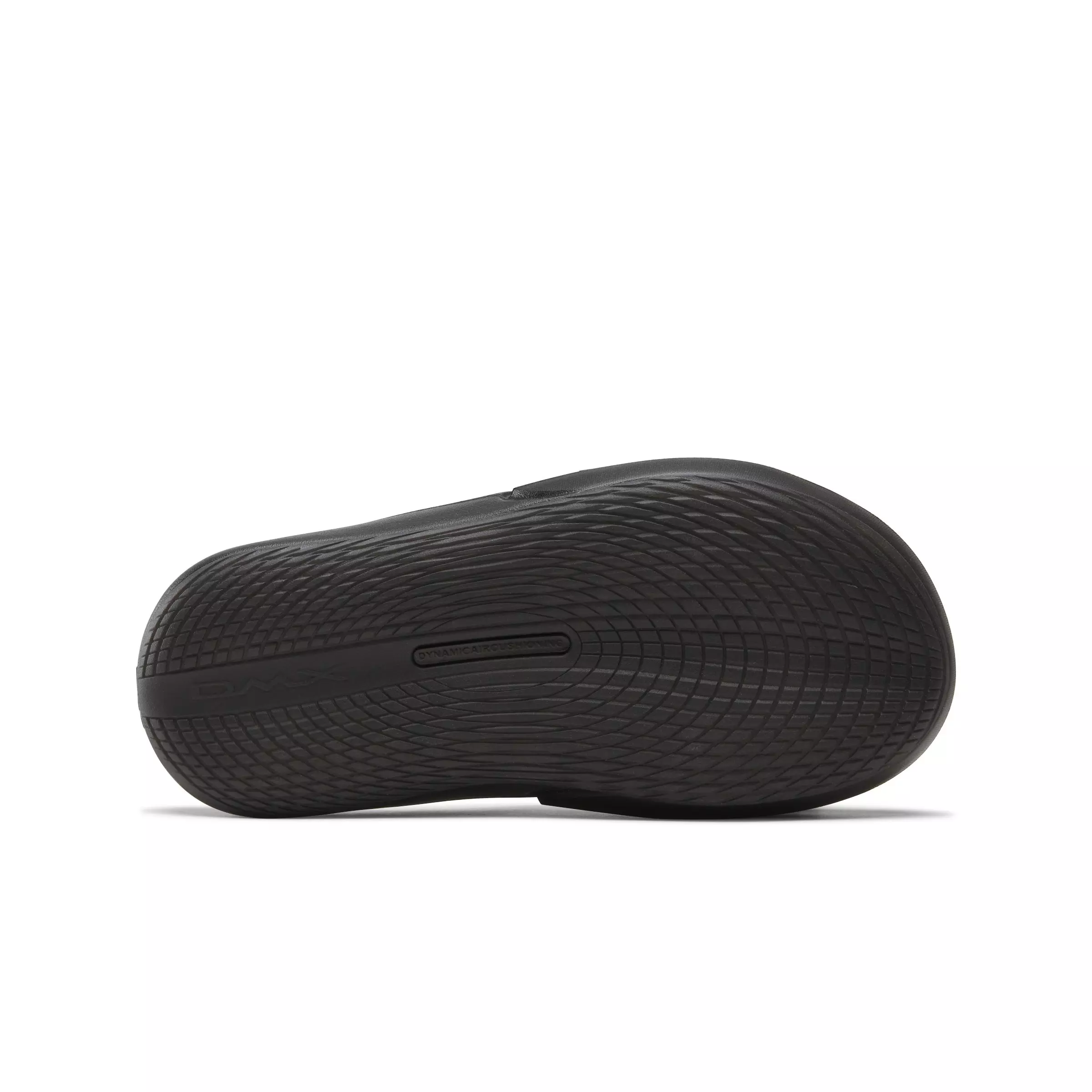 Reebok DMX Recovery "Black/Black/Black" Men's Mule - BLACK/BLACK/BLACK