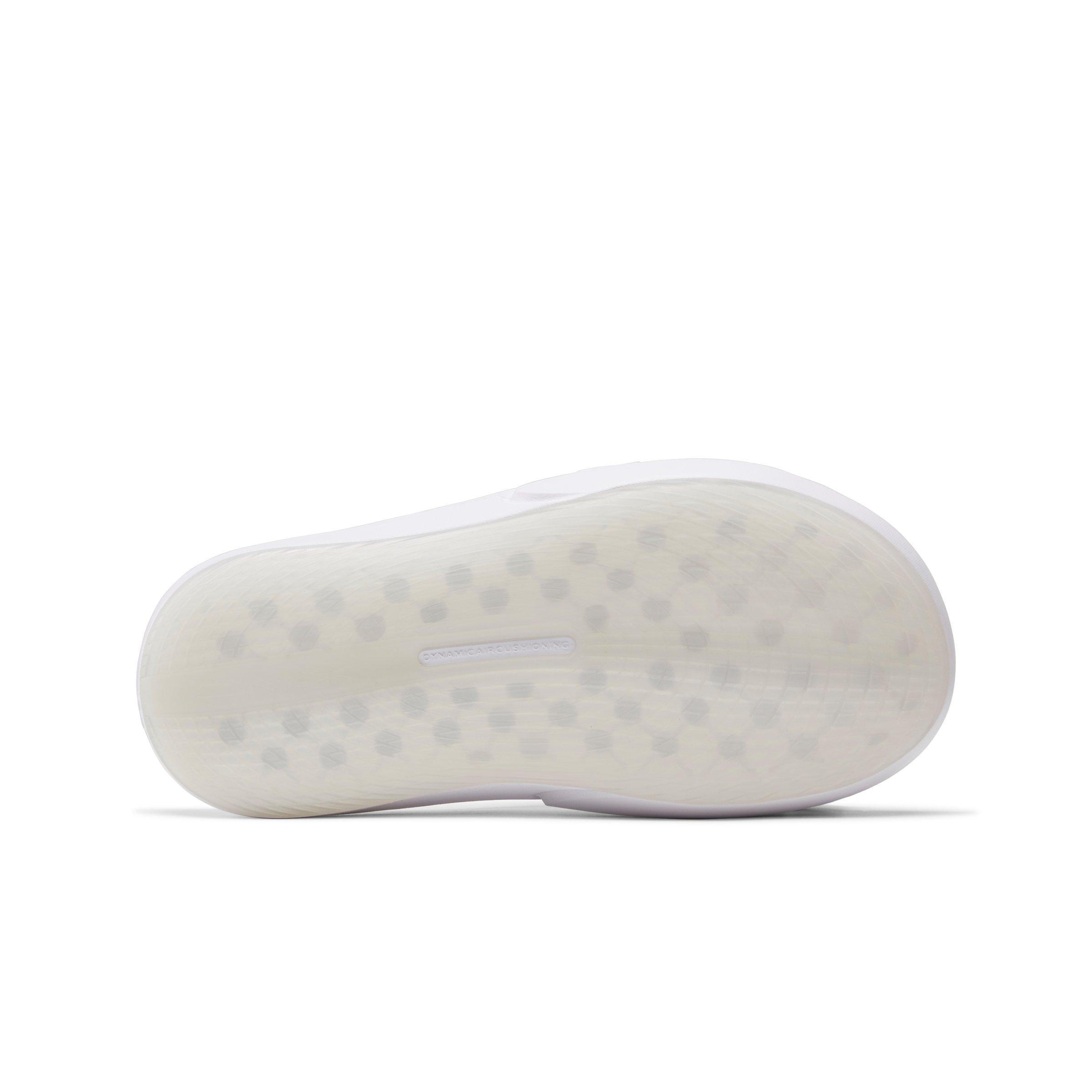 Reebok DMX Recovery "White/White/White" Men's Mule - WHITE/WHITE/WHITE Thumbnail View 5