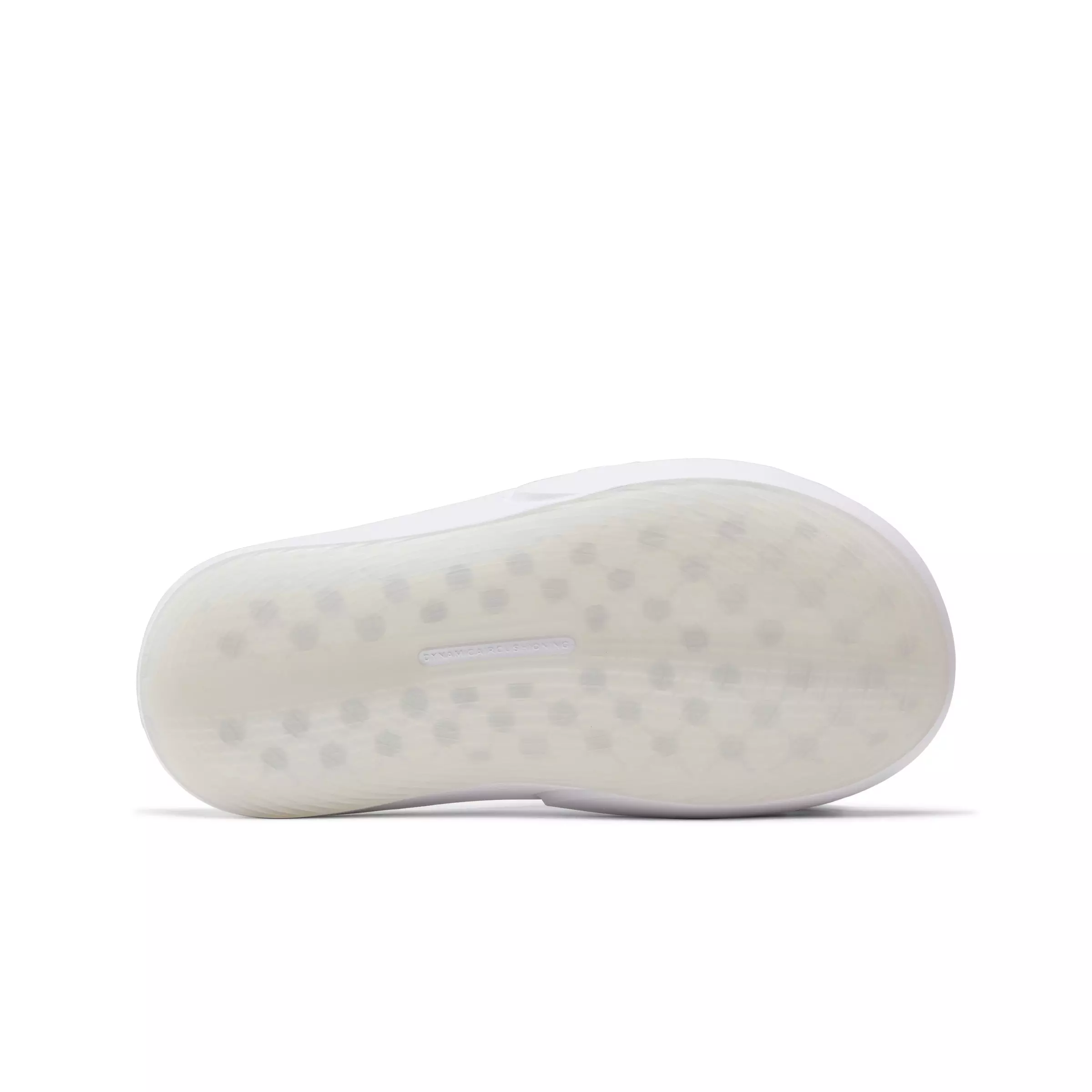 Reebok DMX Recovery "White/White/White" Men's Mule - WHITE/WHITE/WHITE