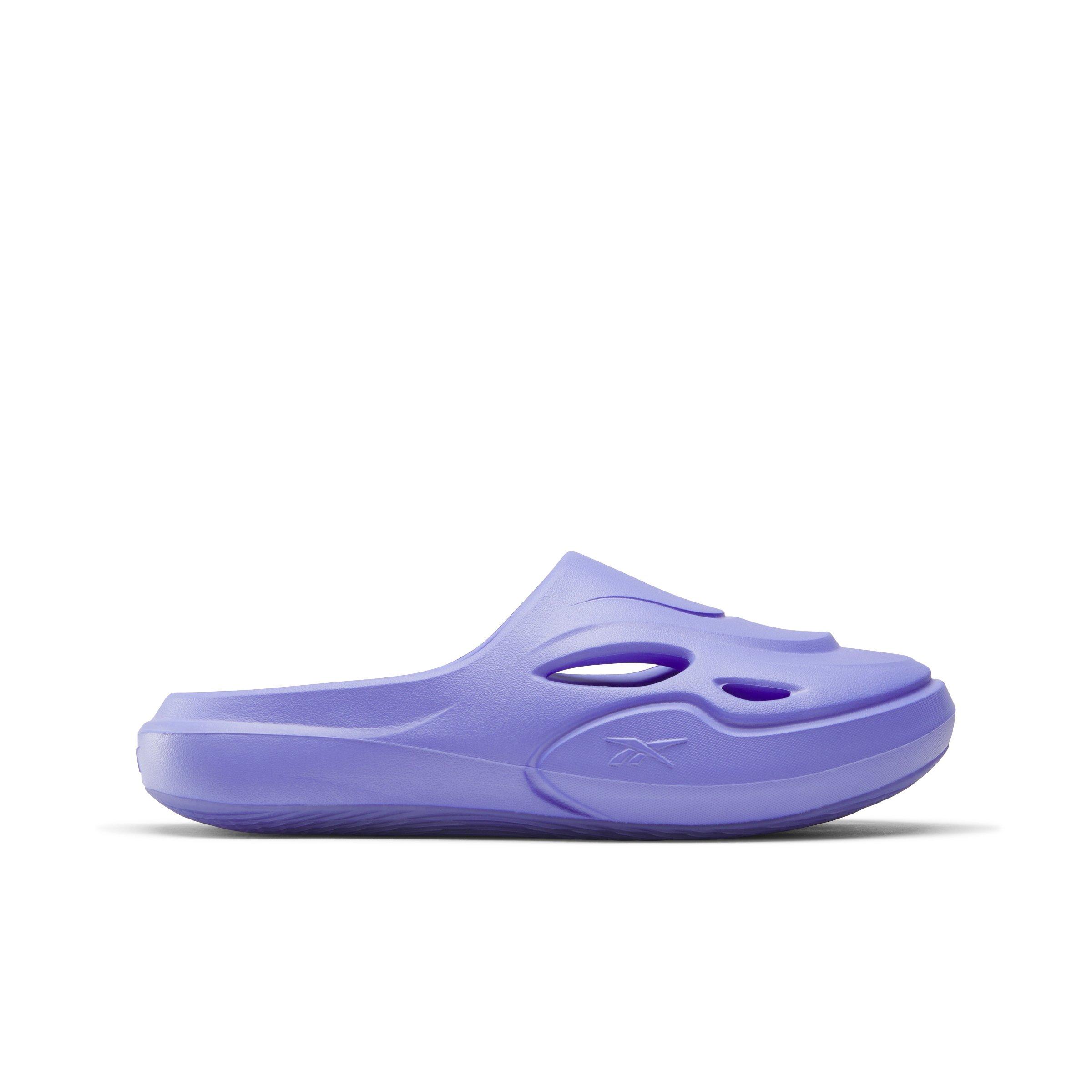 Reebok DMX Recovery "Purple" Men's Mule - PURPLE Thumbnail View 1