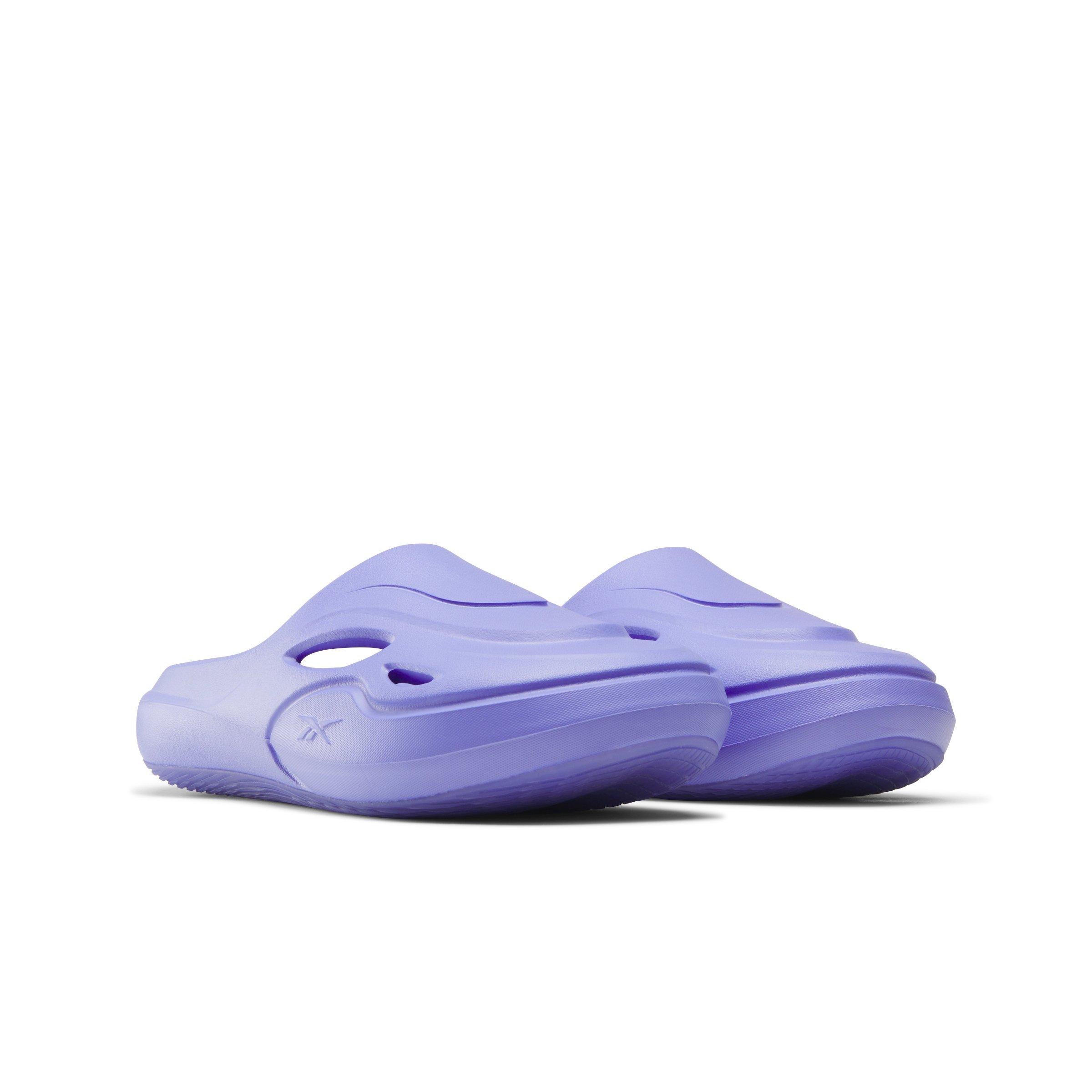 Reebok DMX Recovery "Purple" Men's Mule - PURPLE Thumbnail View 2