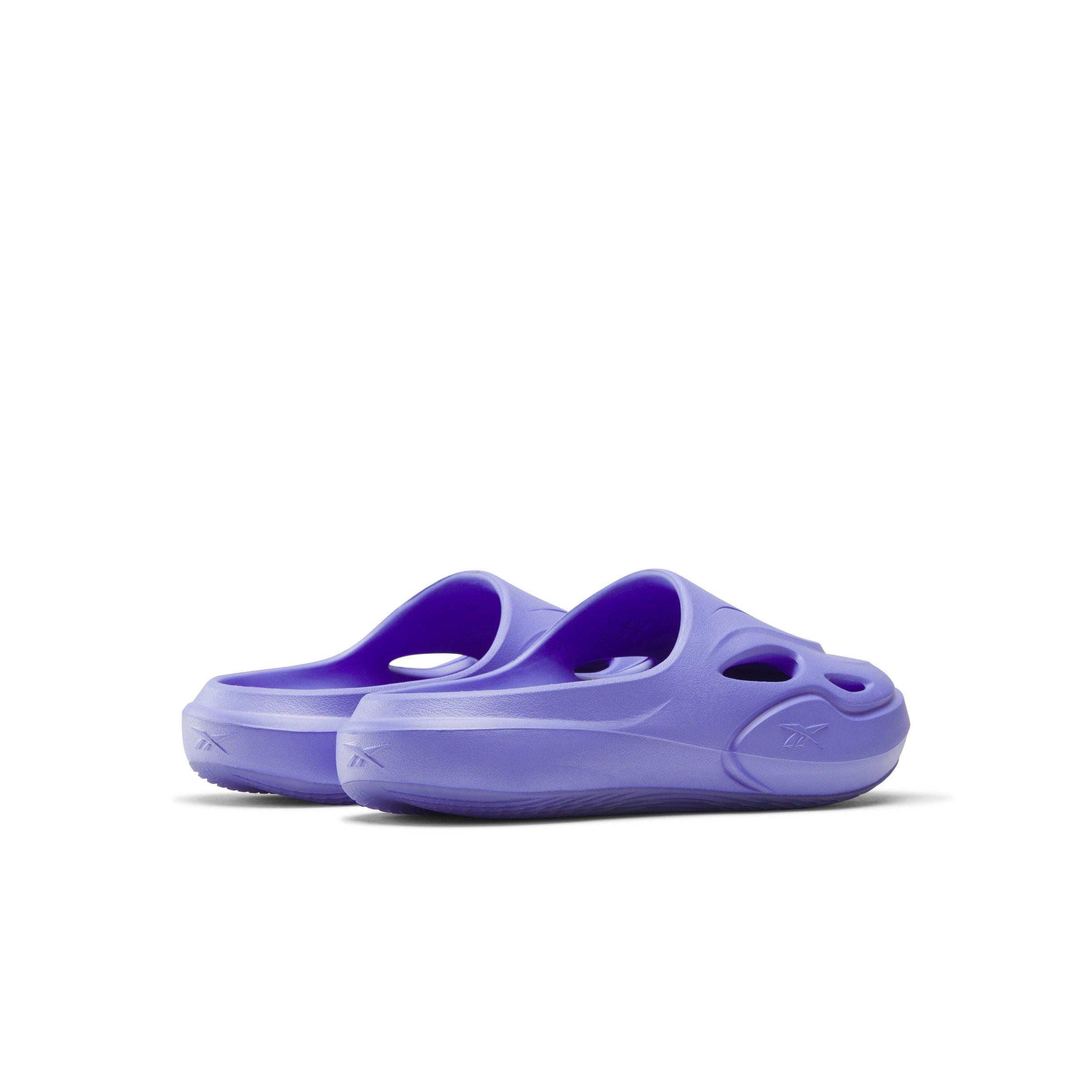 Reebok DMX Recovery "Purple" Men's Mule - PURPLE Thumbnail View 3