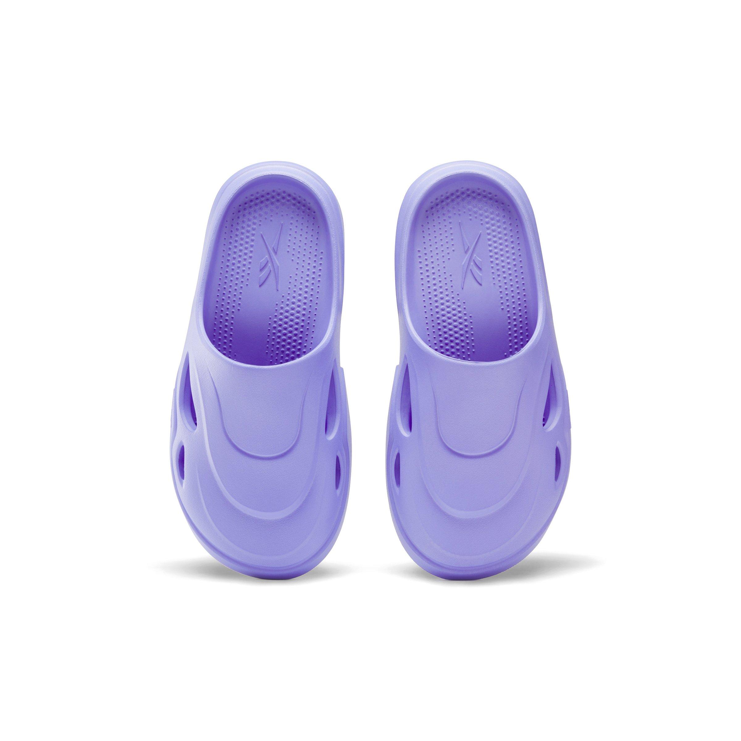 Reebok DMX Recovery "Purple" Men's Mule - PURPLE Thumbnail View 4