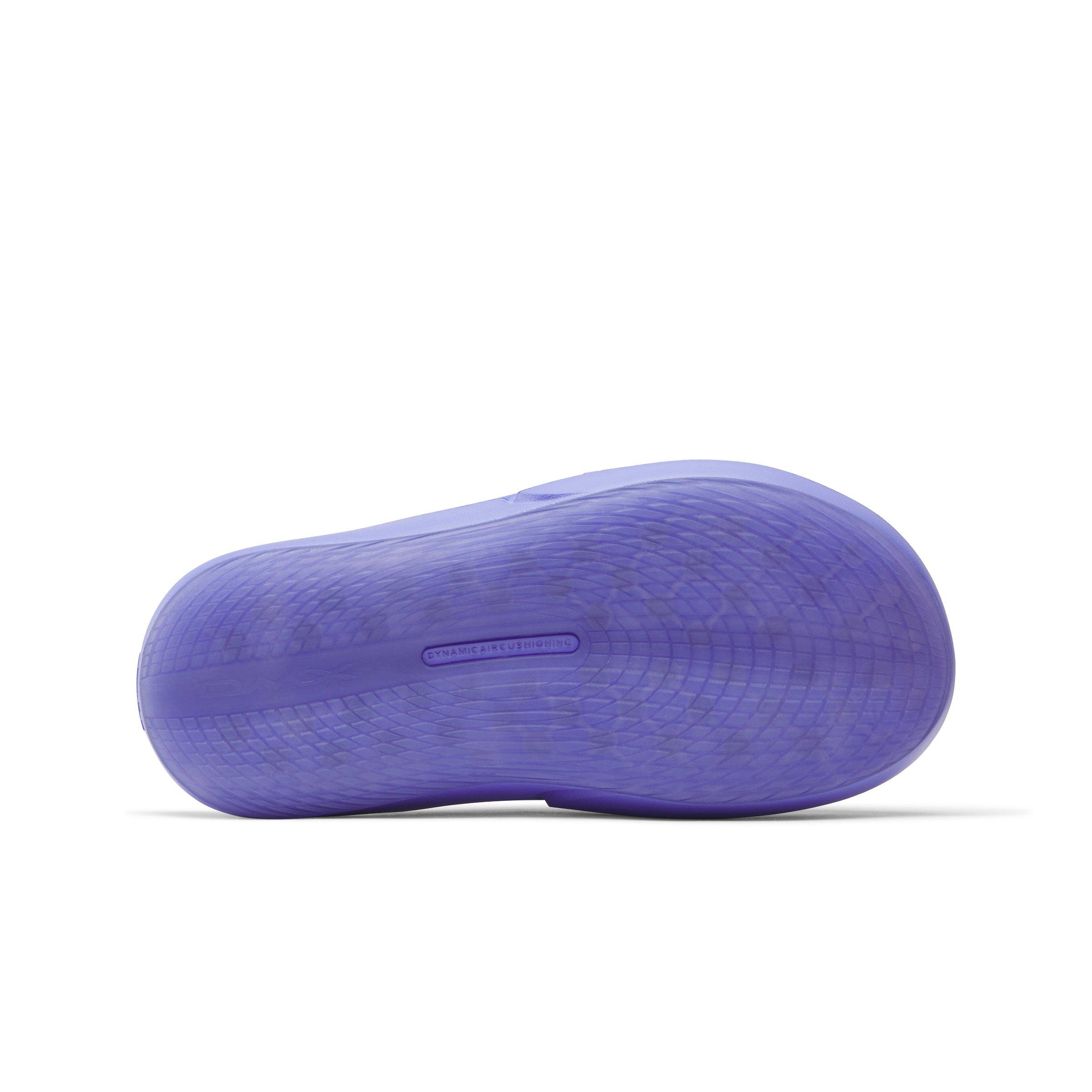 Reebok DMX Recovery "Purple" Men's Mule - PURPLE Thumbnail View 5