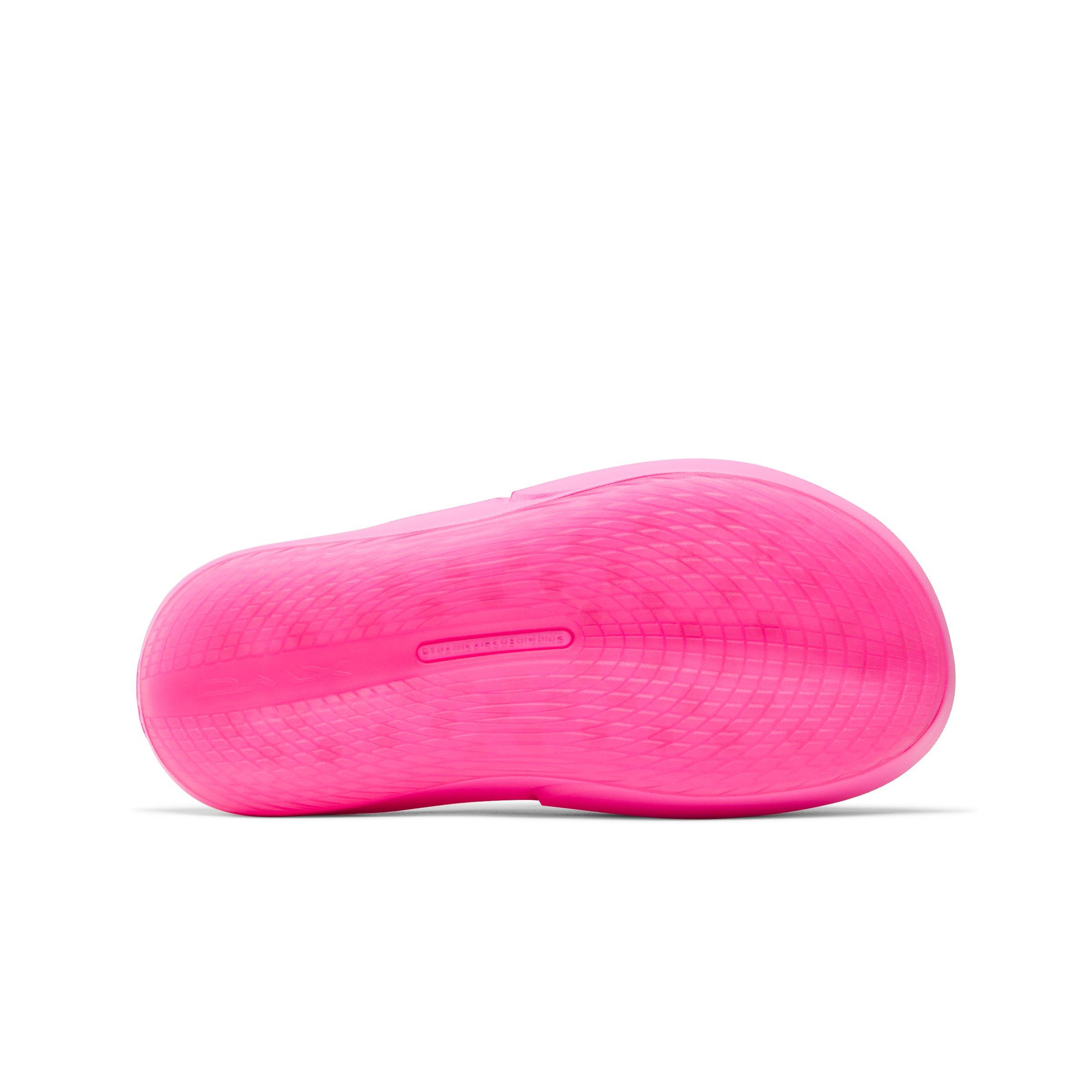 Reebok DMX Recovery "Paradise Pink/Paradise Pink/Paradise Pink" Men's Mule - PINK/PINK/PINK Thumbnail View 5