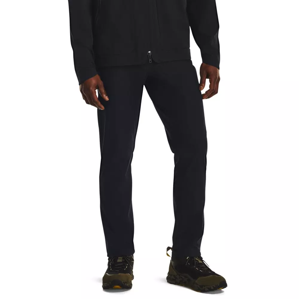 Under Armour Men's Unstoppable 7-Pocket Pants - BLACK