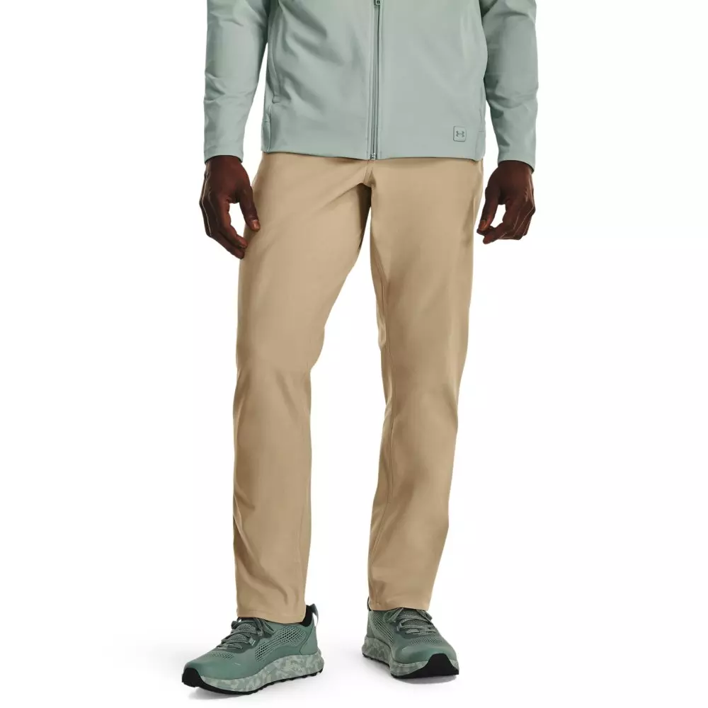 Under Armour Men's Unstoppable 7-Pocket Pants - KHAKI