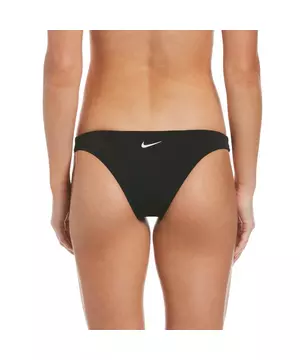 Nike Women's Hydrastrong Solid Cheeky Bikini Bottom