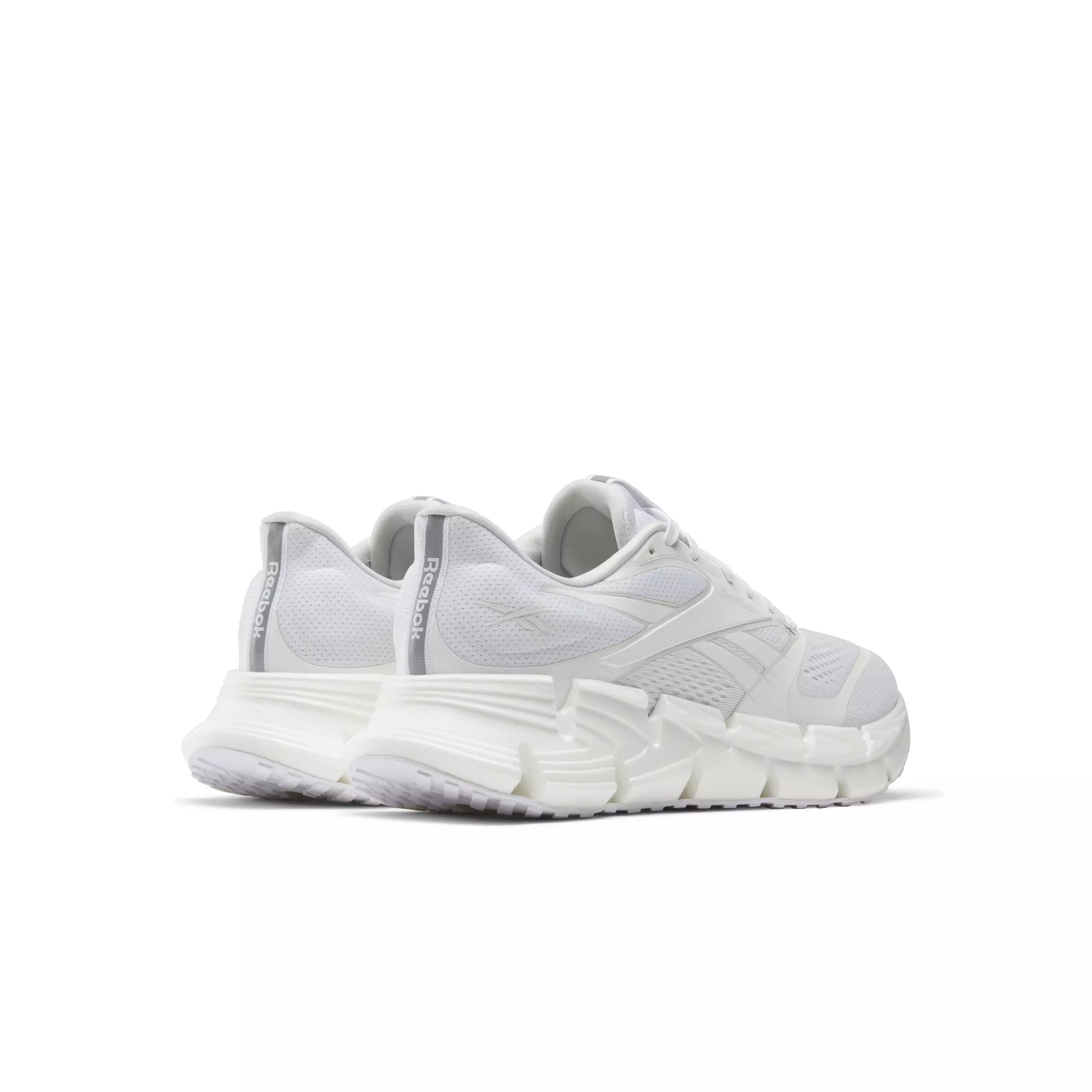Reebok FloatZig 2 "White/White/White" Men's Running Shoe - WHITE/WHITE/WHITE