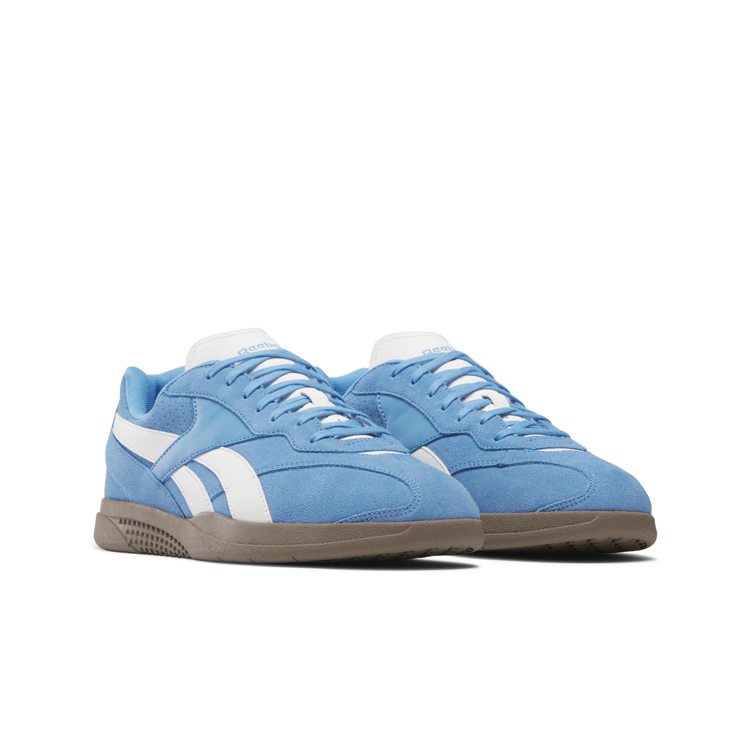 Reebok Hammer Street "Essential Blue/Chalk/Gum" Men's Shoe - BLUE/CHALK/GUM Thumbnail View 2