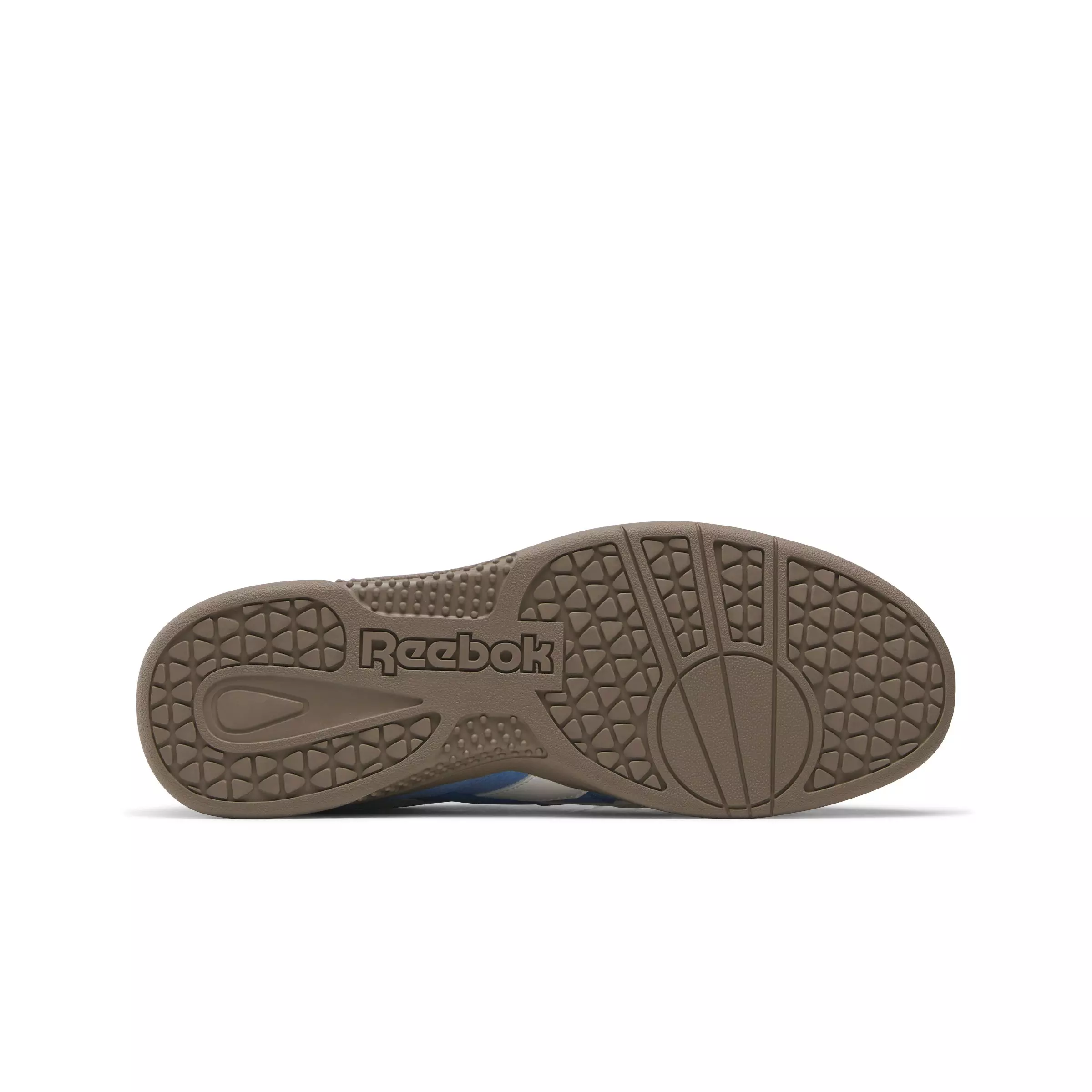 Reebok Hammer Street "Essential Blue/Chalk/Gum" Men's Shoe - BLUE/CHALK/GUM