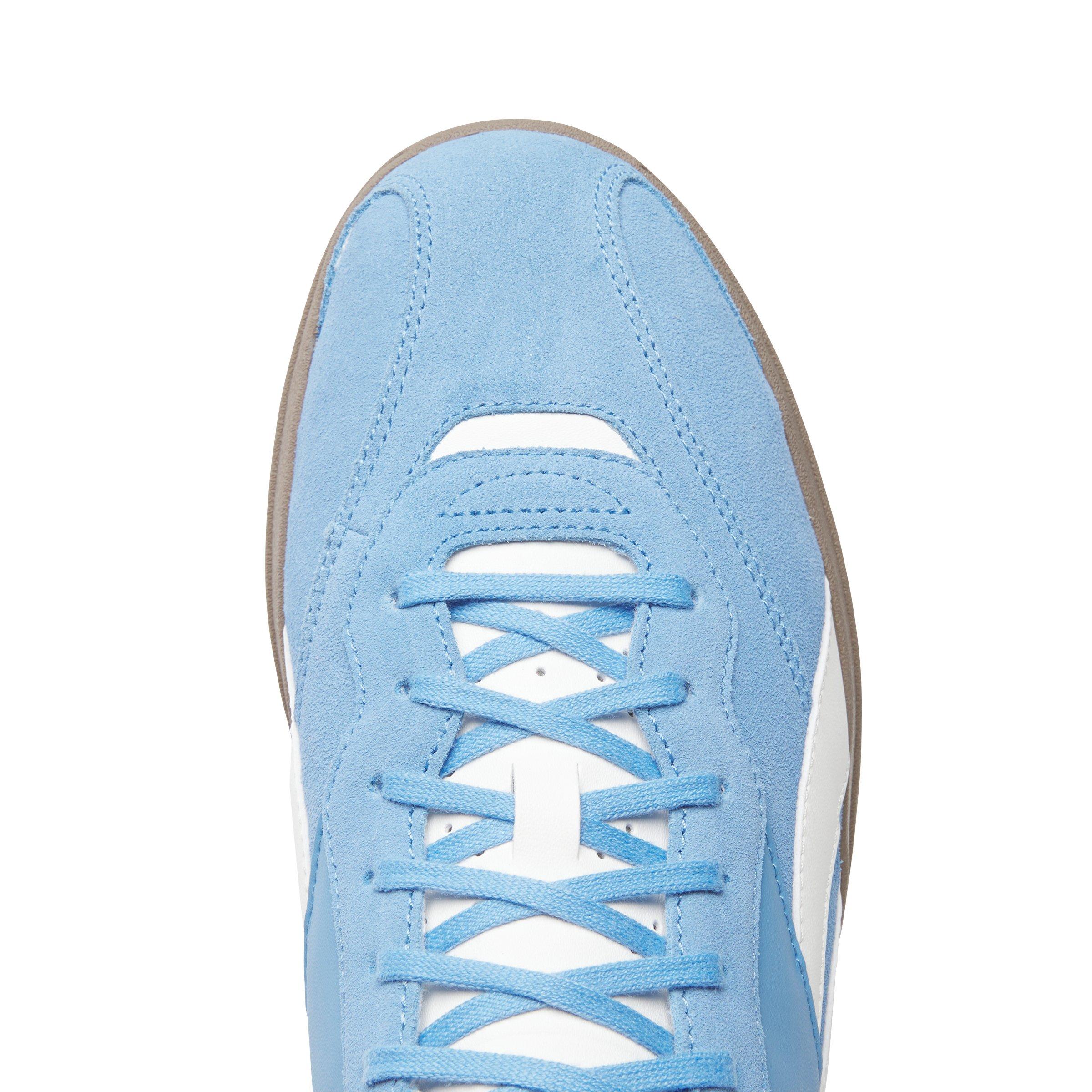 Reebok Hammer Street "Essential Blue/Chalk/Gum" Men's Shoe - BLUE/CHALK/GUM Thumbnail View 6