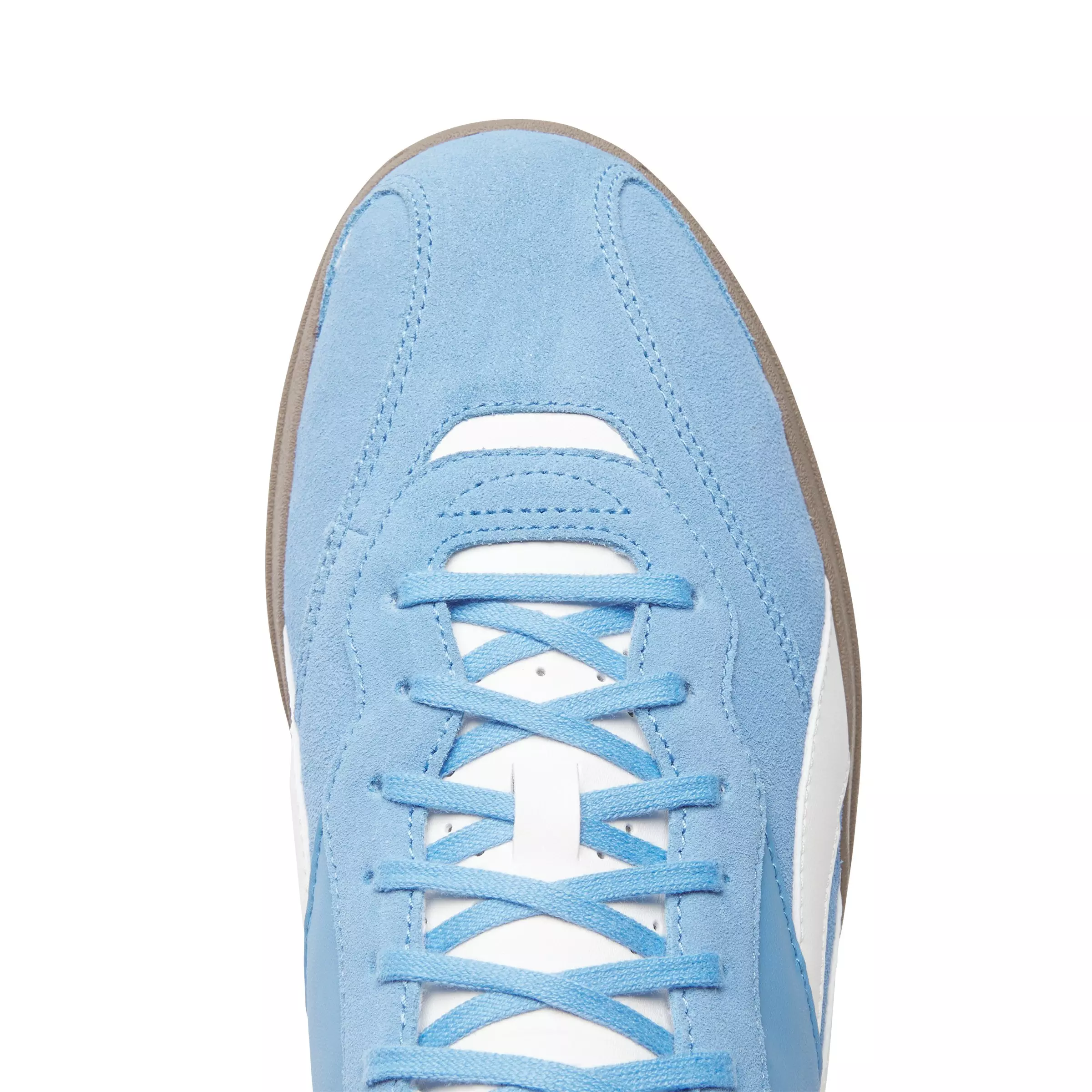 Reebok Hammer Street "Essential Blue/Chalk/Gum" Men's Shoe - BLUE/CHALK/GUM