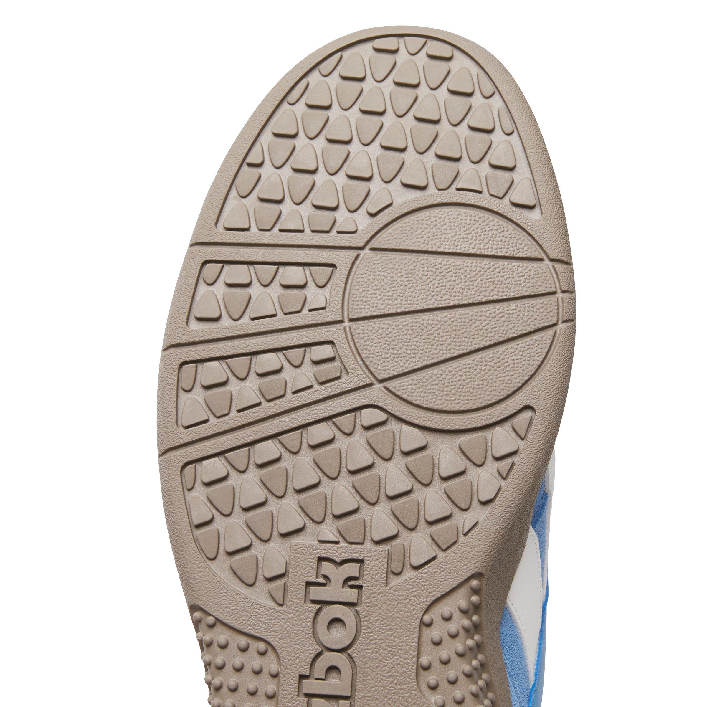 Reebok Hammer Street "Essential Blue/Chalk/Gum" Men's Shoe - BLUE/CHALK/GUM Thumbnail View 7