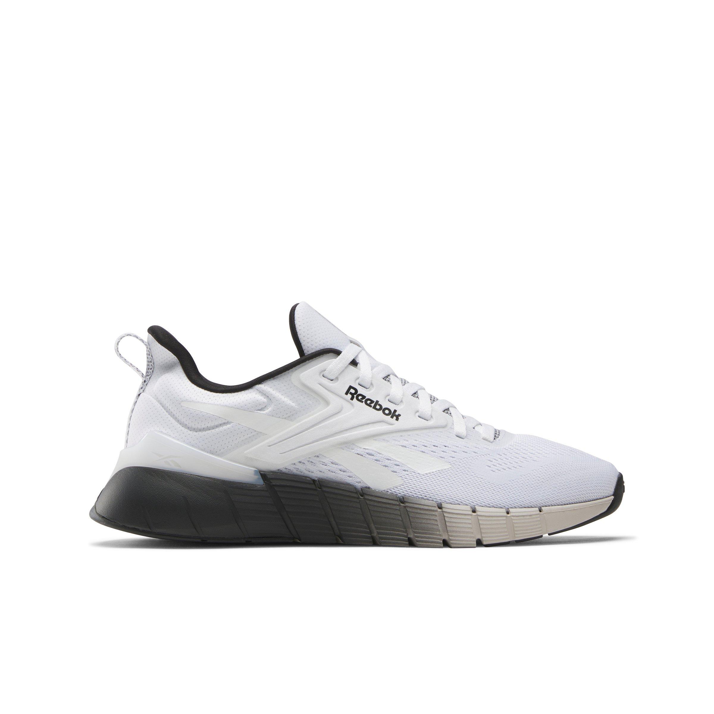 Reebok Nano Gym "Ftwr White/Black/Moonstone" Men's Training Shoe - WHITE/BLACK/MOONSTONE Thumbnail View 1