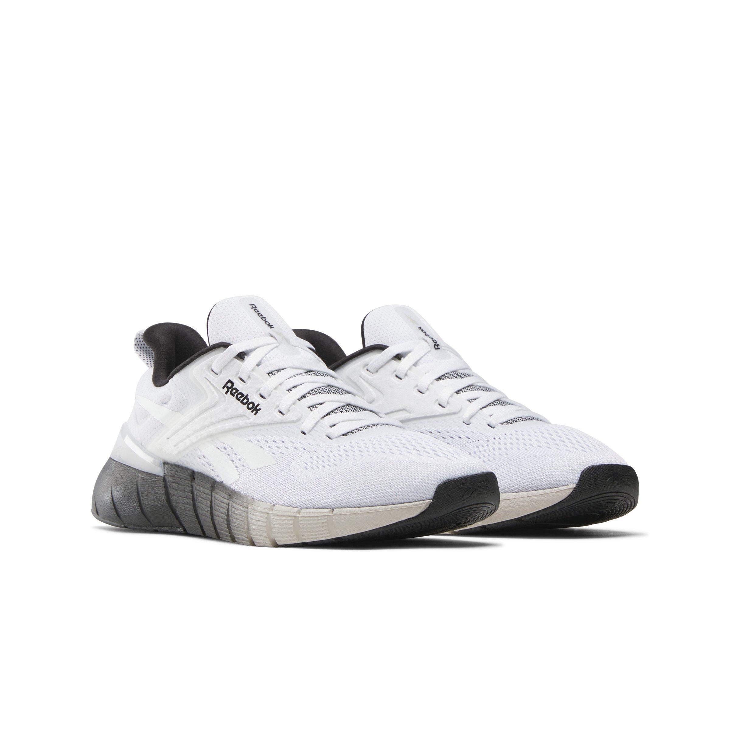 Reebok Nano Gym "Ftwr White/Black/Moonstone" Men's Training Shoe - WHITE/BLACK/MOONSTONE Thumbnail View 2