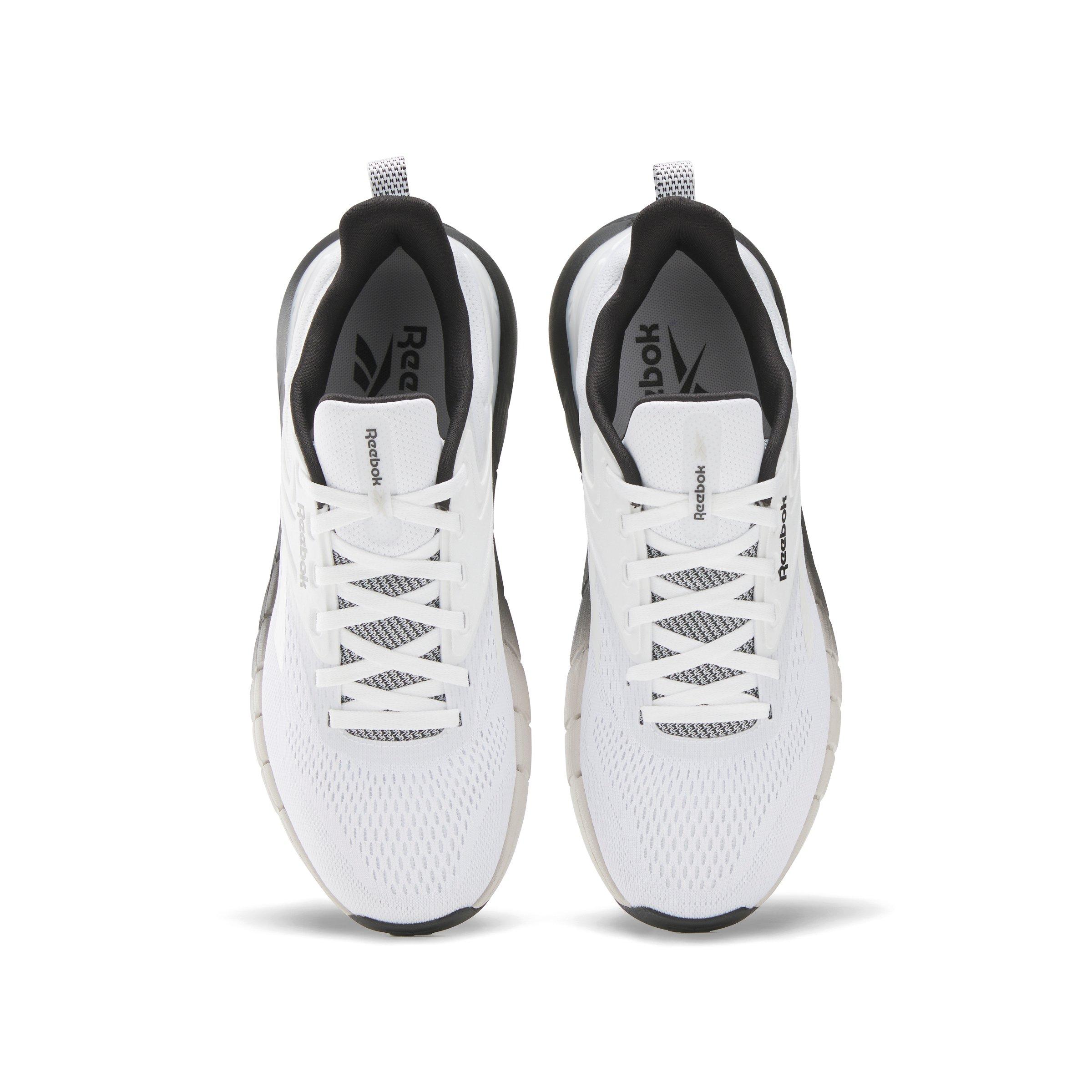 Reebok Nano Gym "Ftwr White/Black/Moonstone" Men's Training Shoe - WHITE/BLACK/MOONSTONE Thumbnail View 4