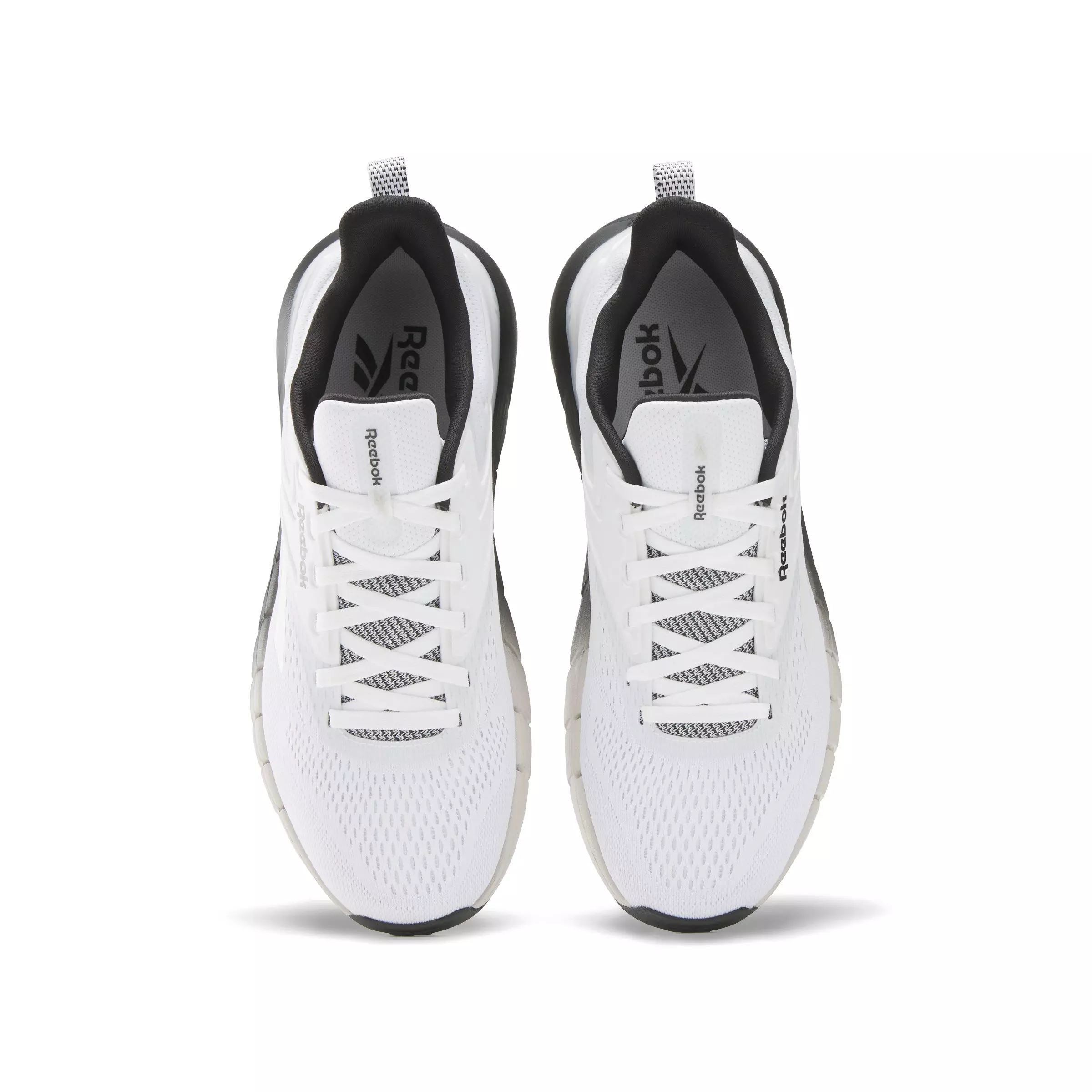 Reebok Nano Gym "Ftwr White/Black/Moonstone" Men's Training Shoe - WHITE/BLACK/MOONSTONE