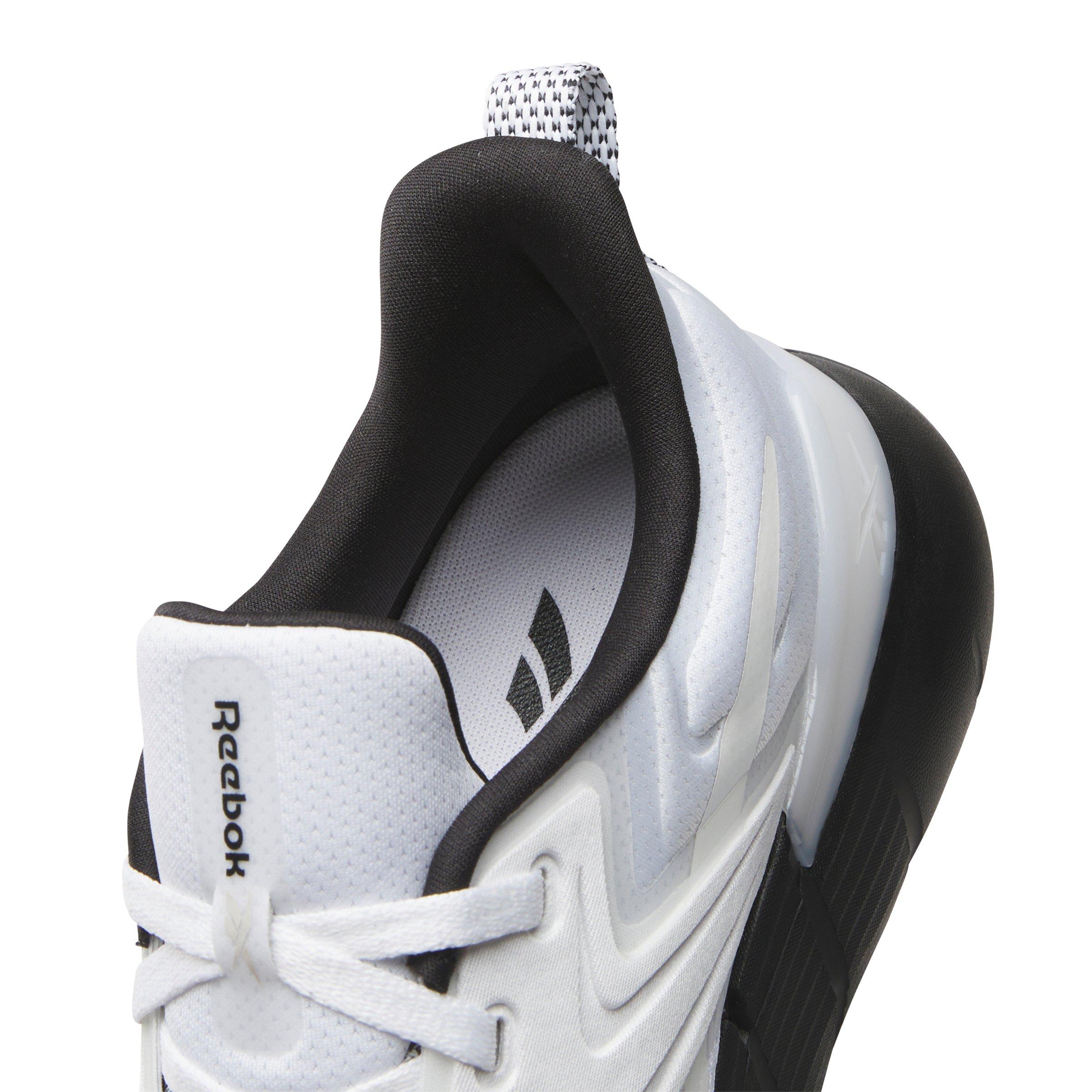 Reebok Nano Gym "Ftwr White/Black/Moonstone" Men's Training Shoe - WHITE/BLACK/MOONSTONE Thumbnail View 6