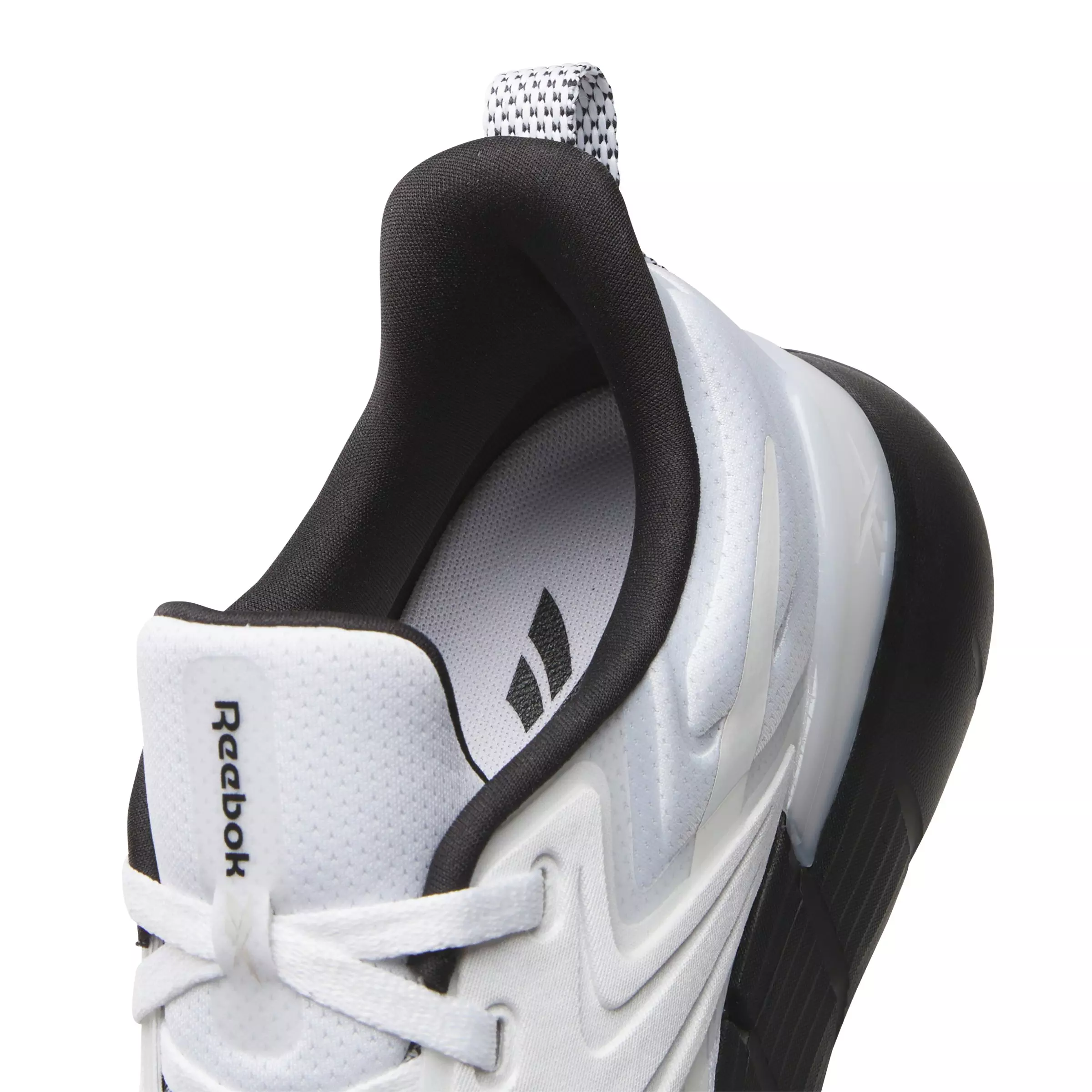 Reebok Nano Gym "Ftwr White/Black/Moonstone" Men's Training Shoe - WHITE/BLACK/MOONSTONE