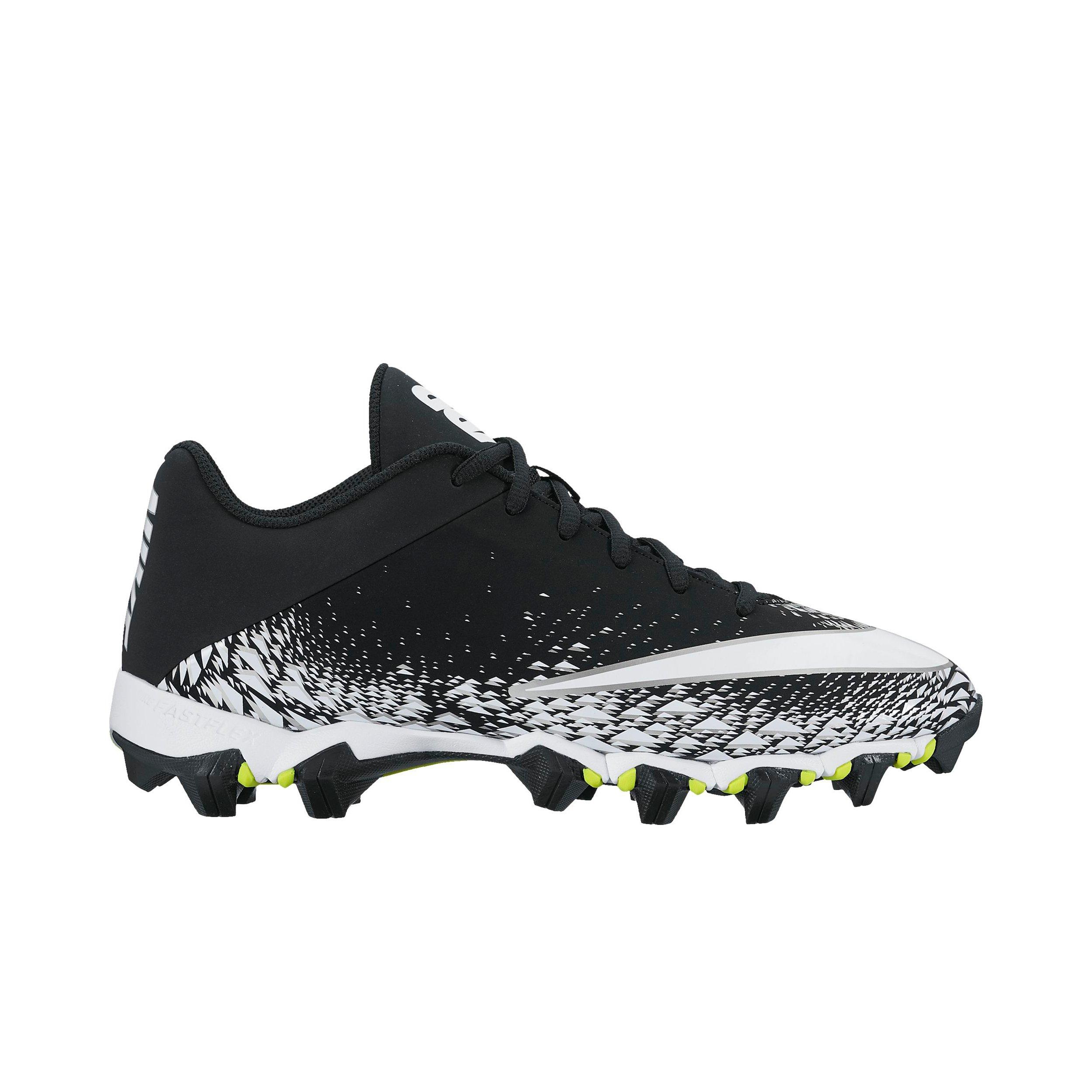 nike men's vapor shark 2 football cleat