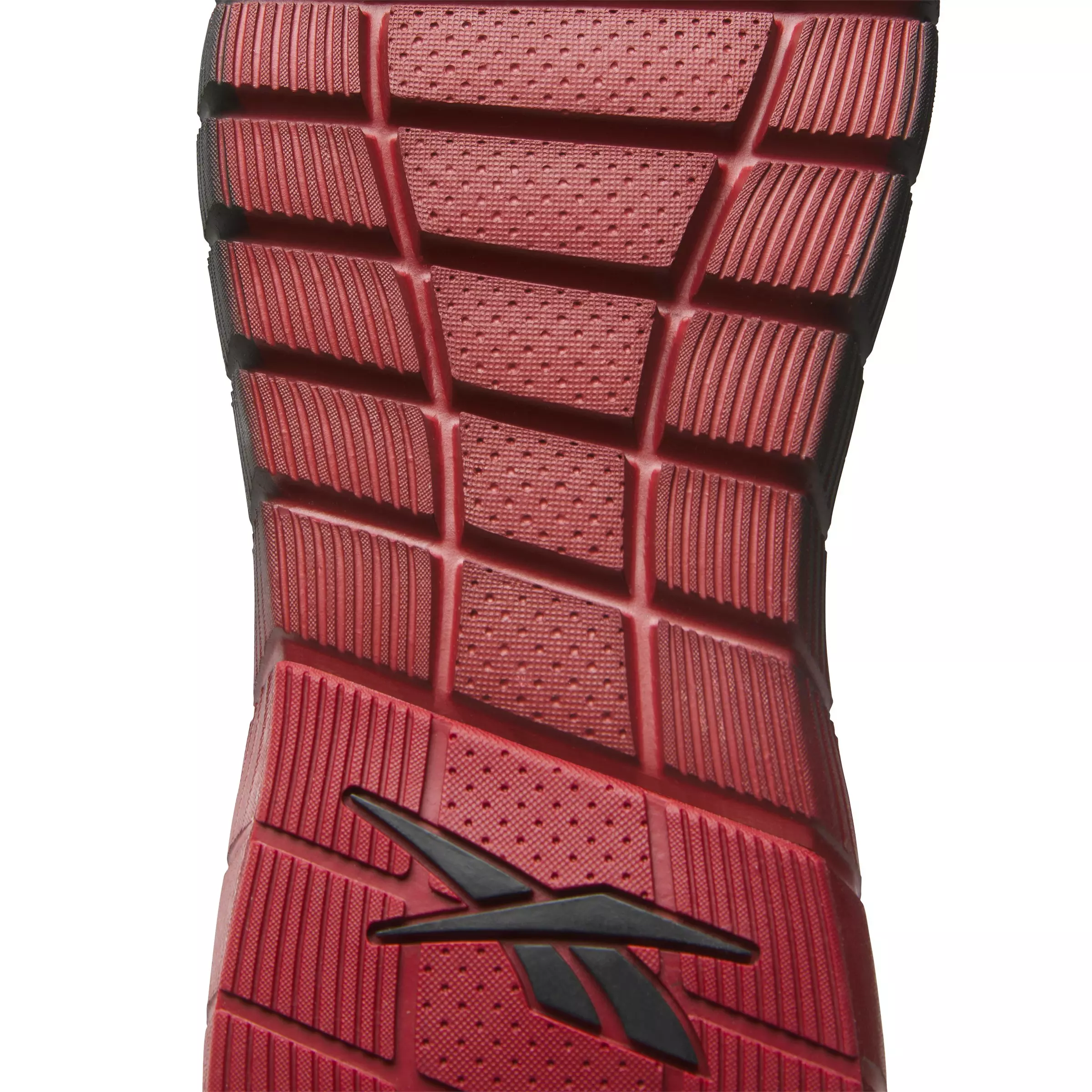 Reebok Nano Gym "Black/Retro Red" Men's Training Shoe - BLACK/RED