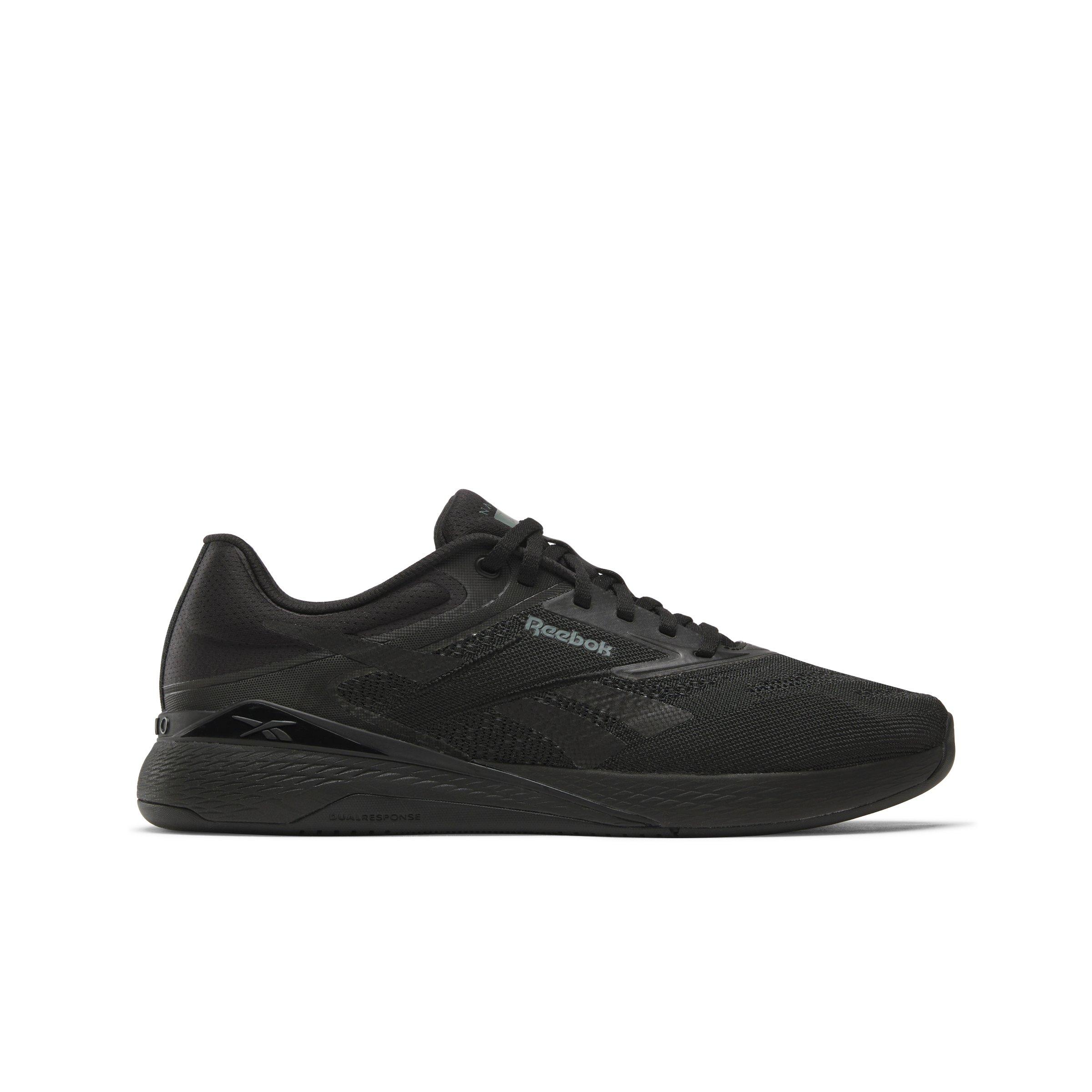 Reebok Nano X5 "Core Black/Grey 5" Men's Training Shoe - BLACK/GREY Thumbnail View 1